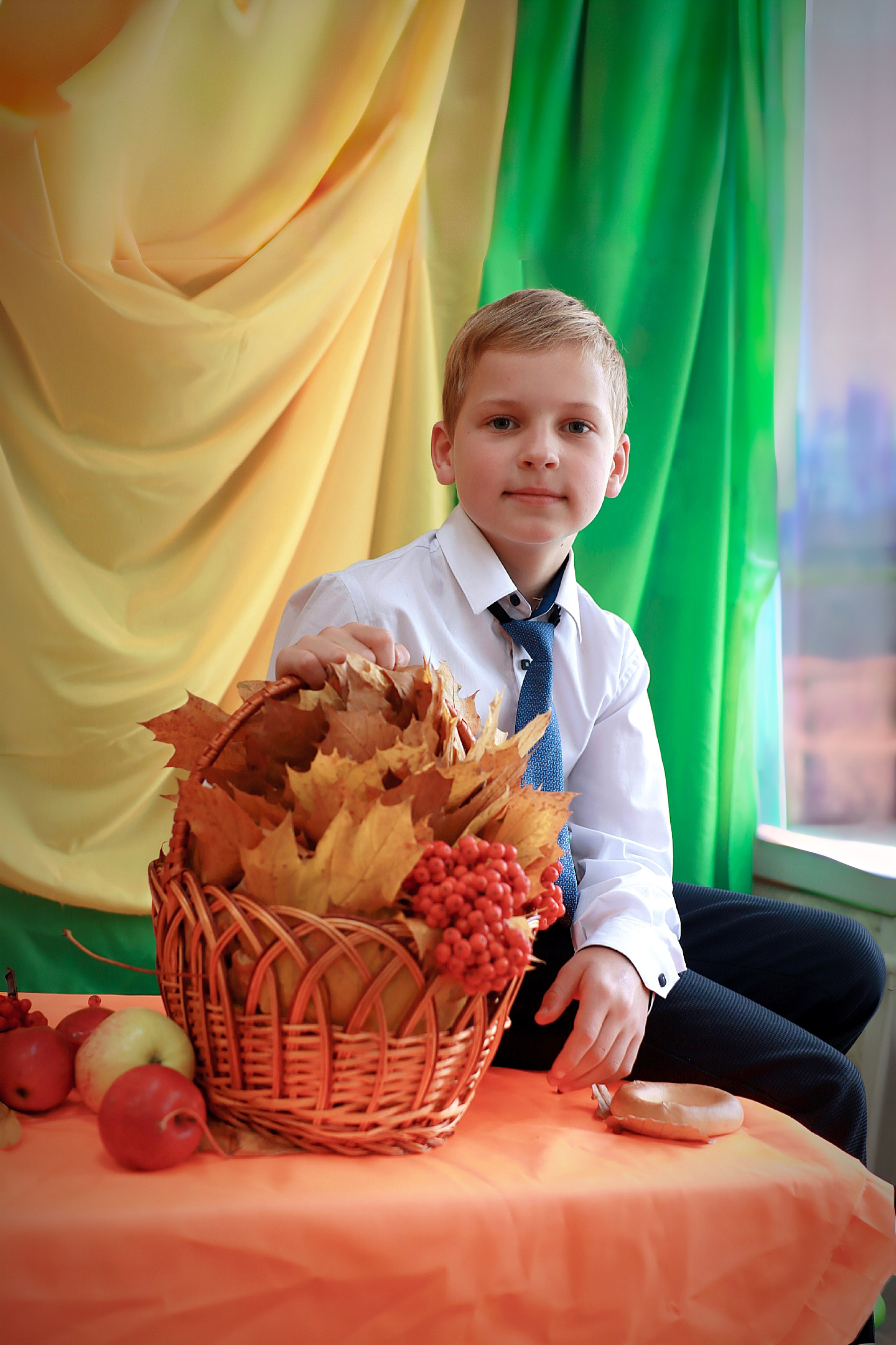 Школьная фотосессия. Фотолаборатория Ваниль