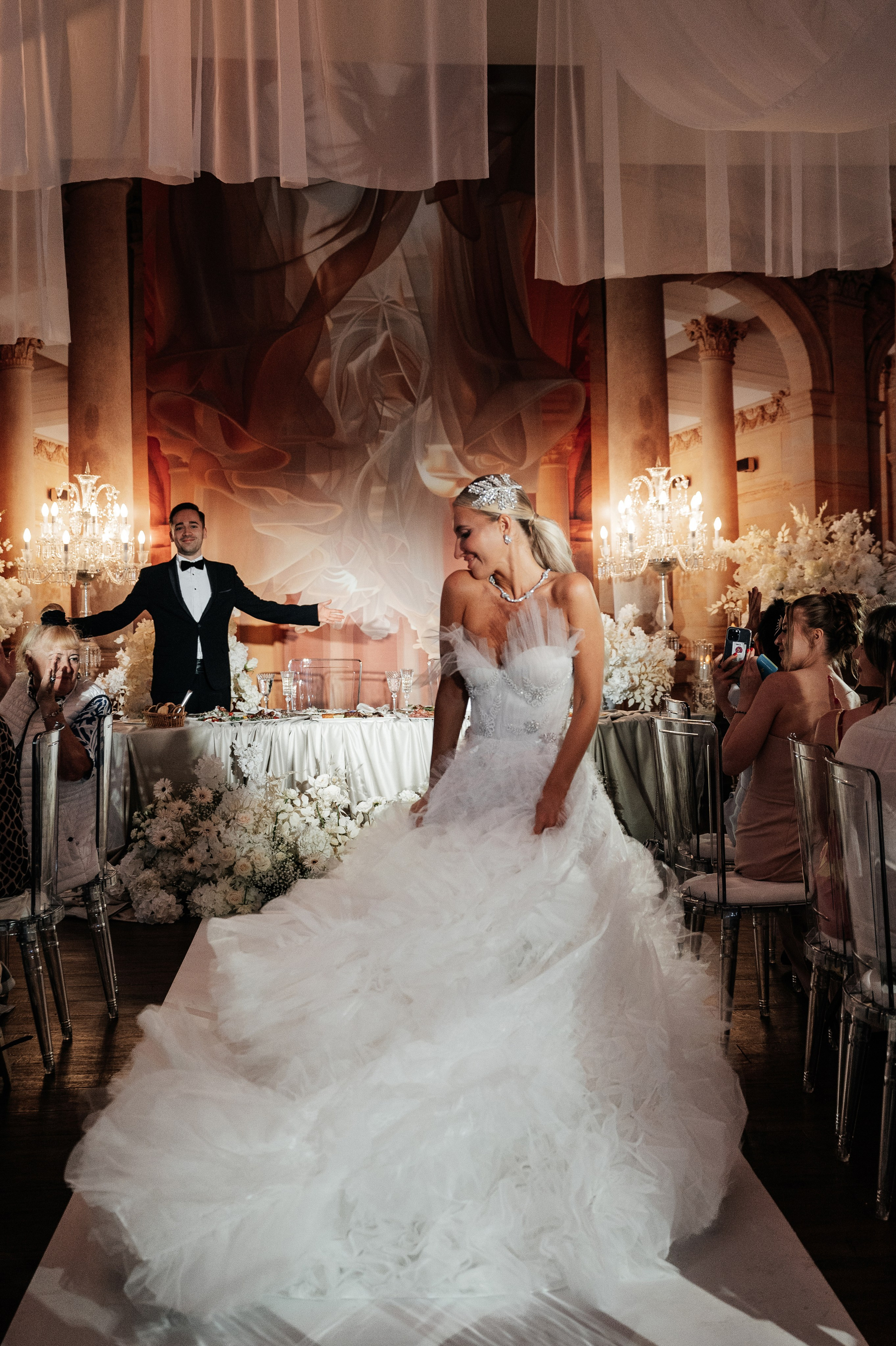 Wedding V&K. Свадебный фотограф в Москве и по всему Миру Андрей Медведников