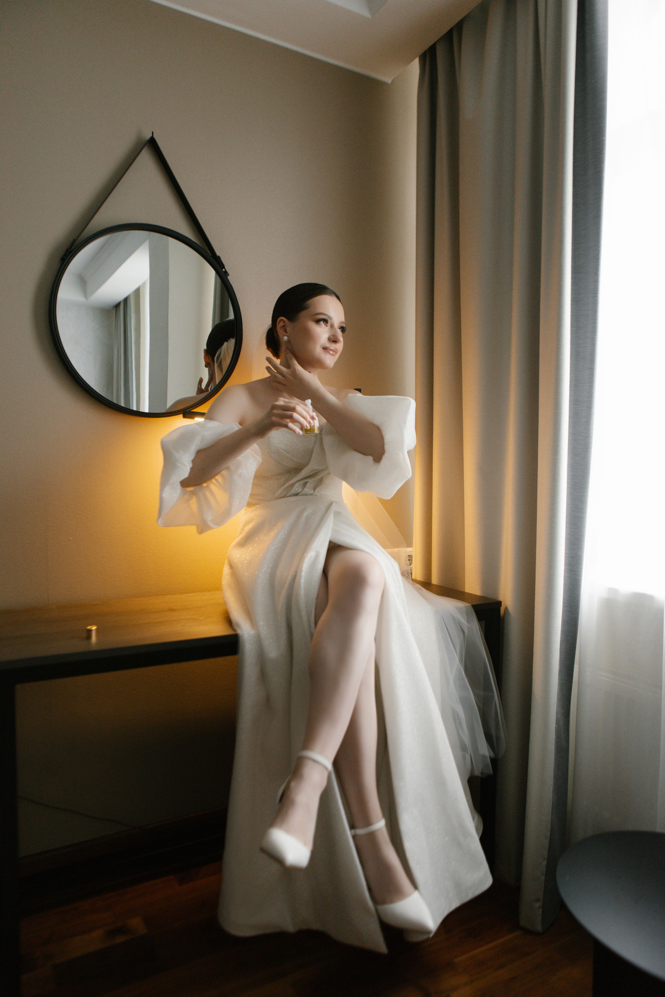 Андрей и Аня (Петергоф). Свадебный фотограф Эля Годлевская