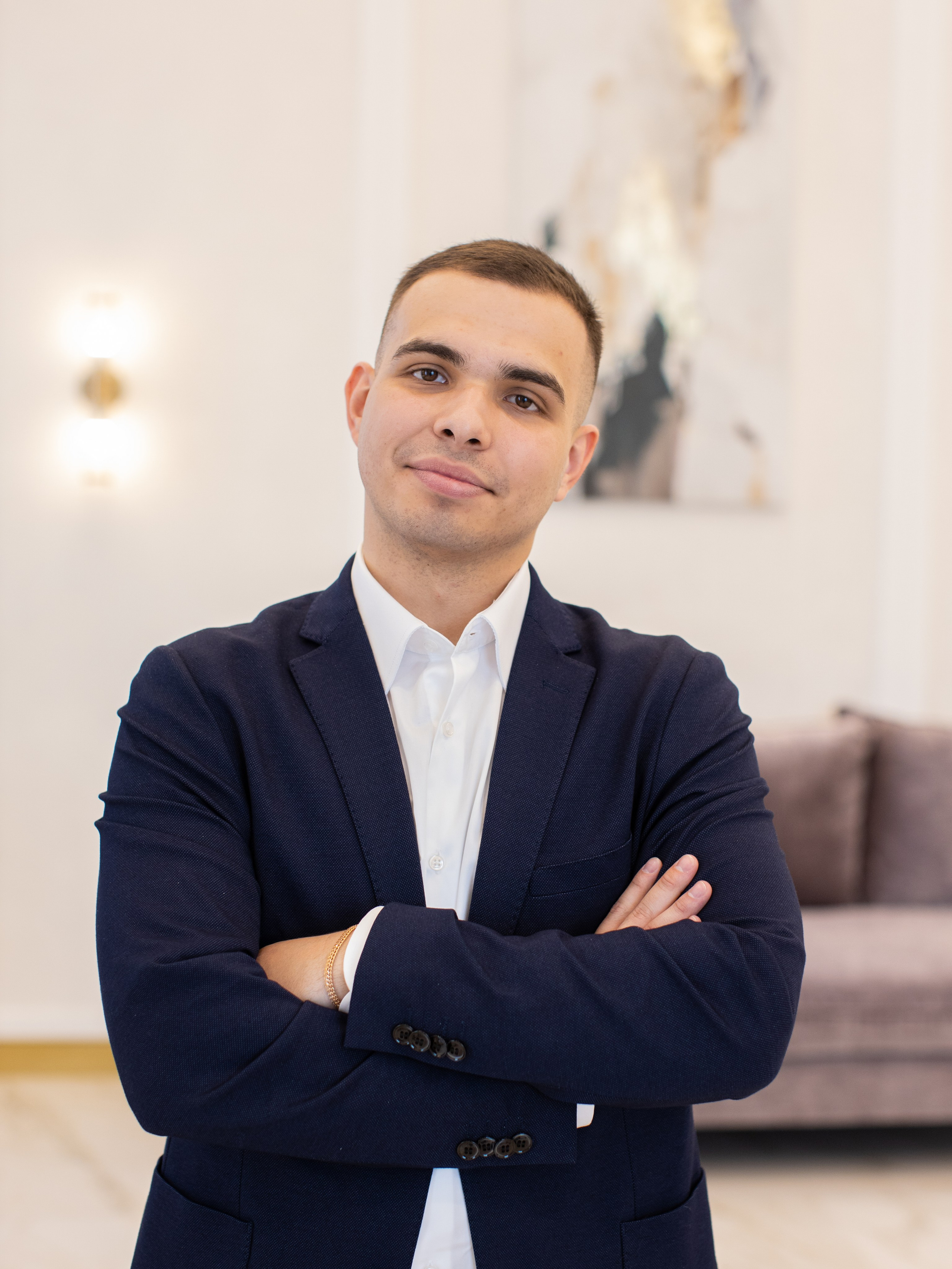 Руслан и Анастасия. Главная