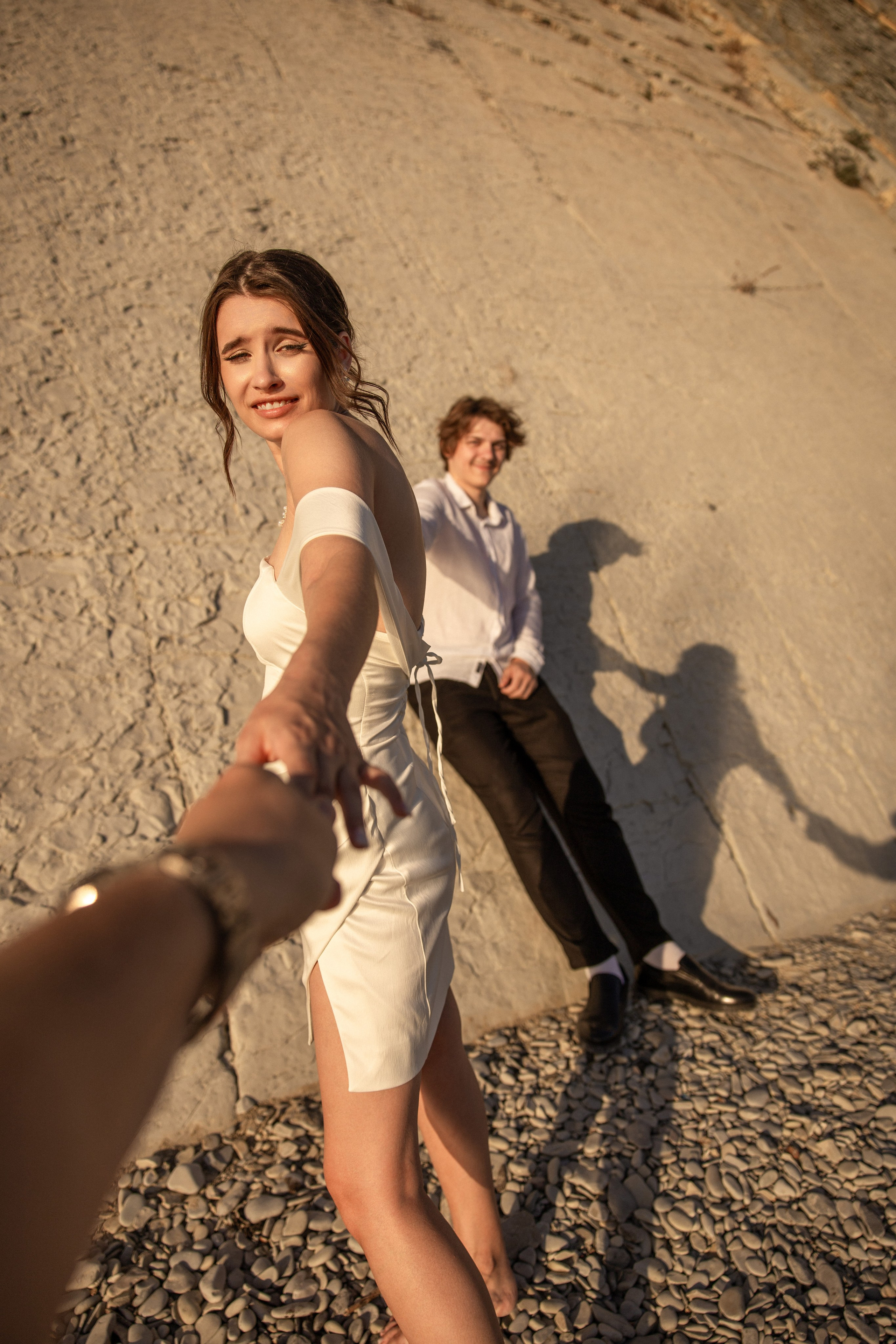 Петя и Ира 26.08.25. Семейный и свадебный фотограф в Геленджике Михаил Шматов