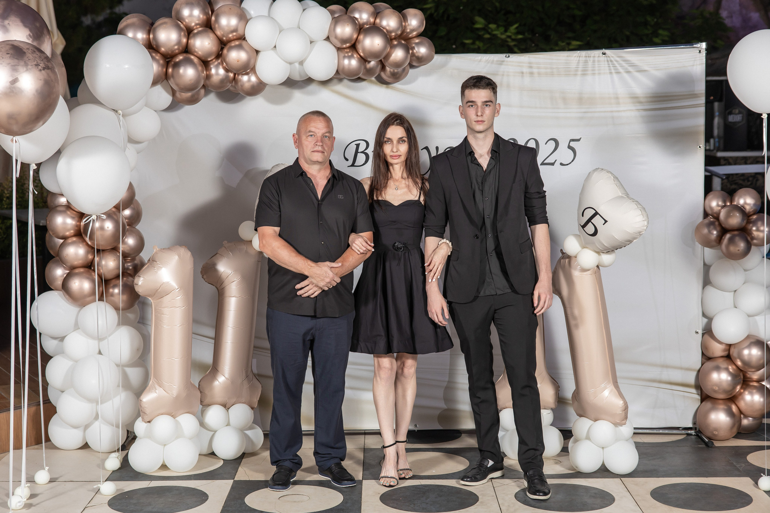 Выпускной 3 школа 25 год. Семейный и свадебный фотограф в Геленджике Михаил Шматов