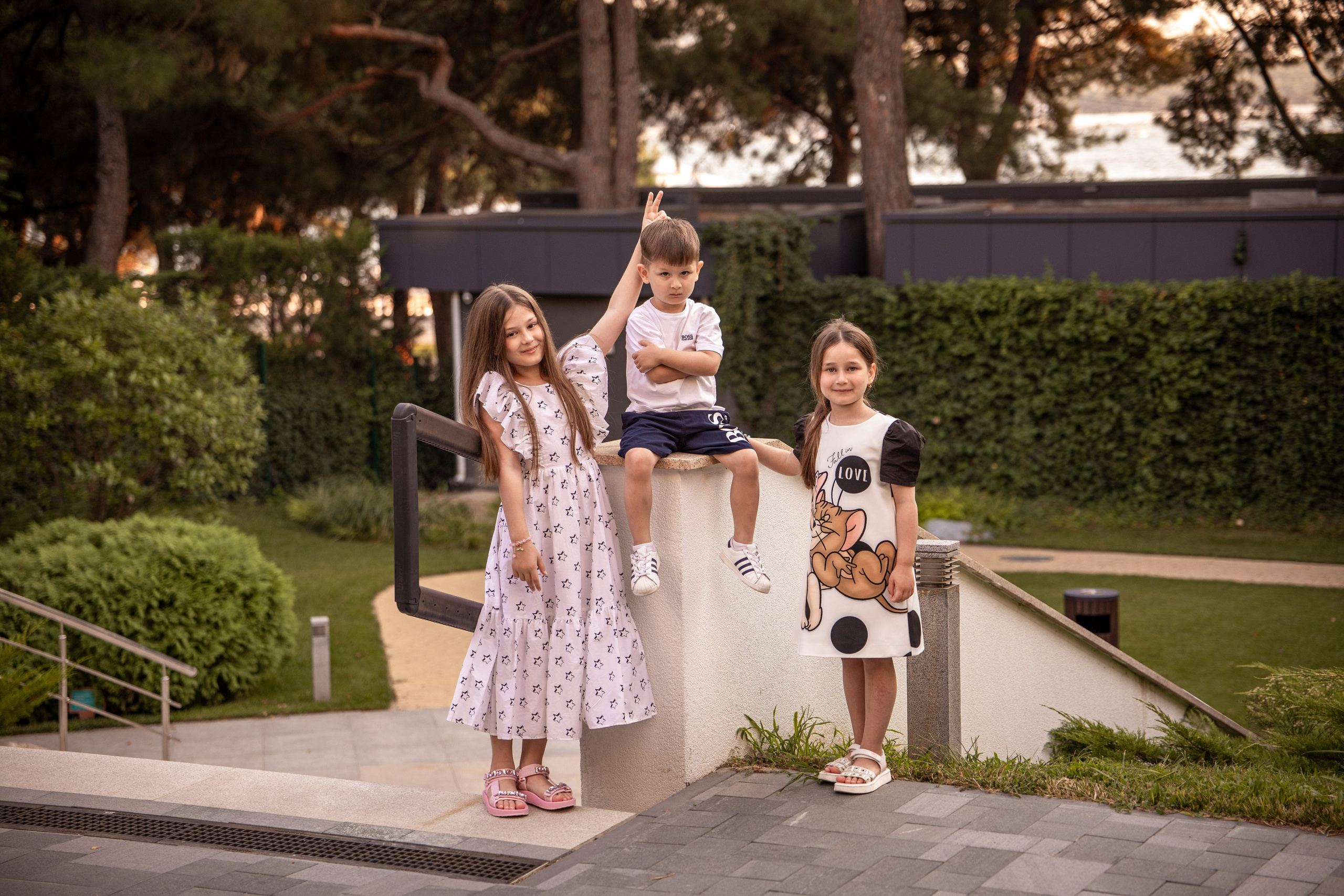 Дети в Приморье 2025. Семейный и свадебный фотограф в Геленджике Михаил Шматов