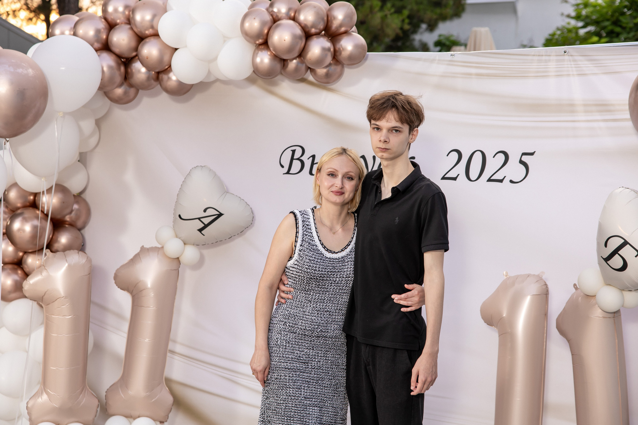 Выпускной 3 школа 25 год. Семейный и свадебный фотограф в Геленджике Михаил Шматов