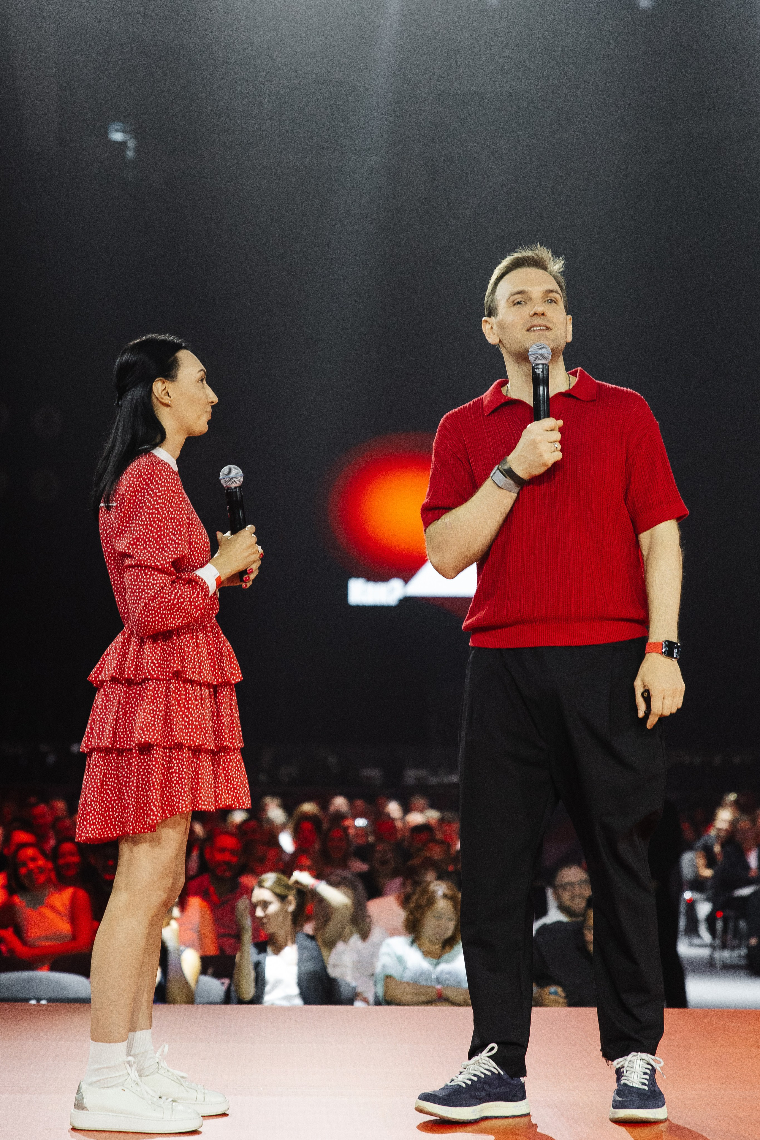 АЛЬФА КОНФА. Фотограф в Красноярске