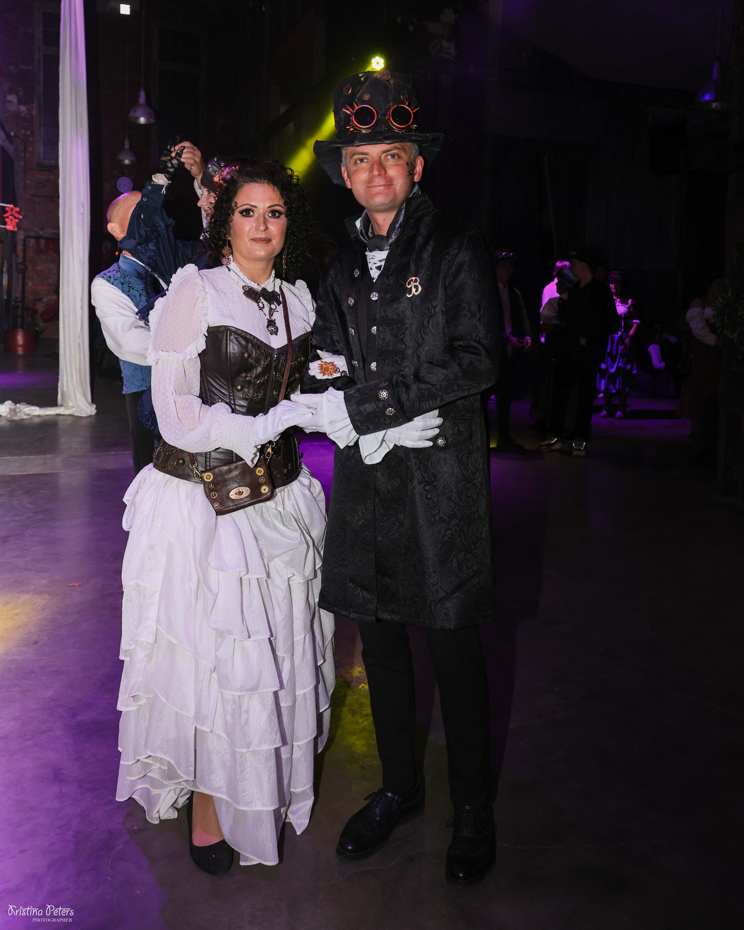 Стимпанк 2024