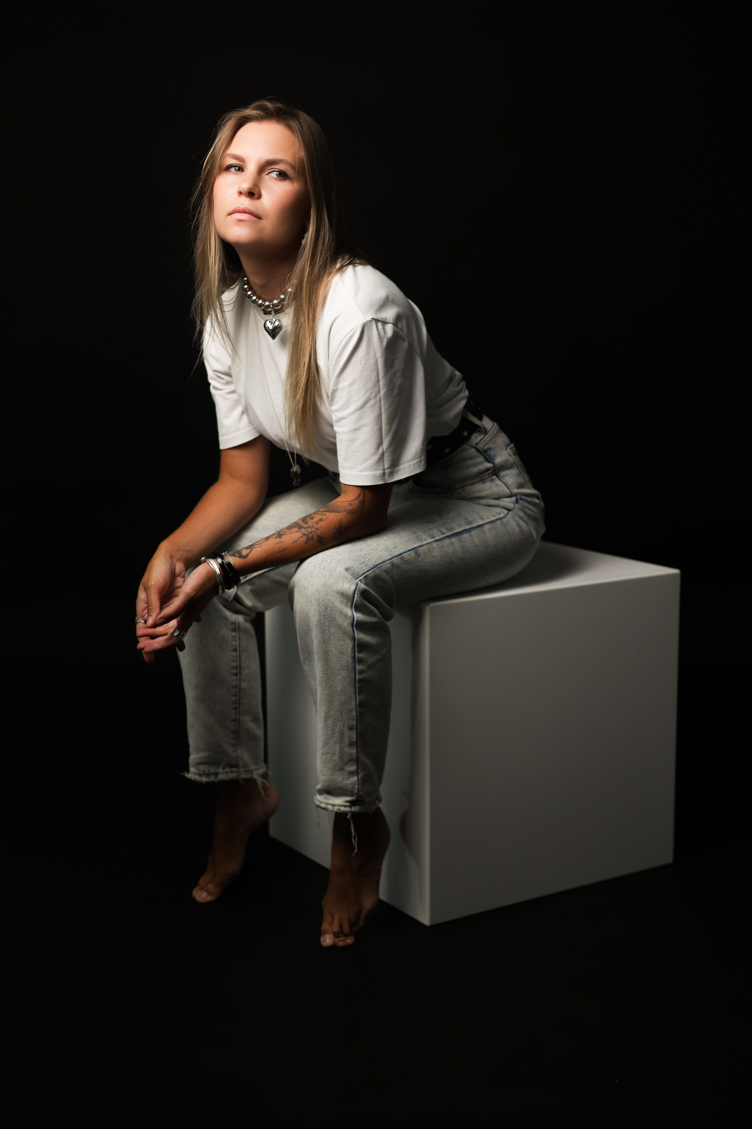 Фотосессия Алены, Алисы и Андрея. Фотограф ANNA GEREIHAN