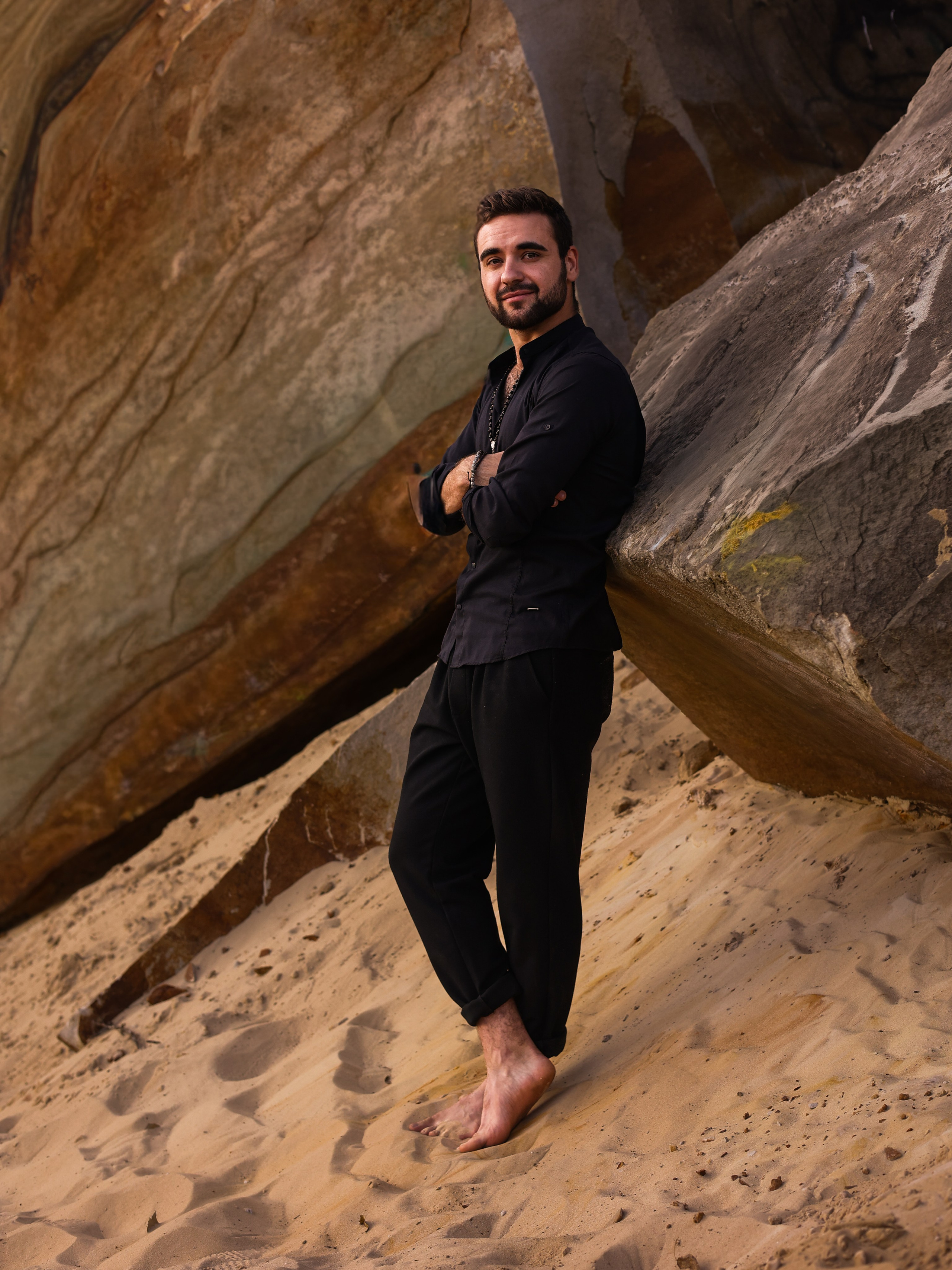 Фотосессия на природе Валя и Андрей. Фотограф ANNA GEREIHAN