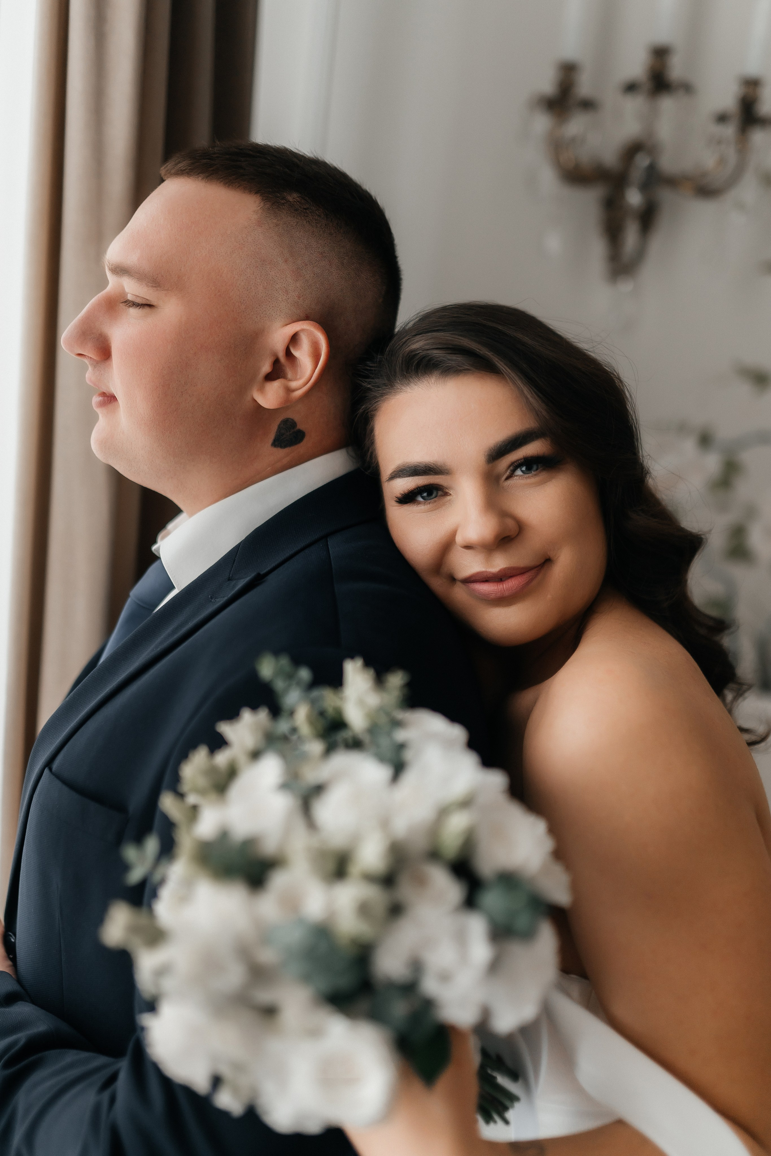 Дмитрий и Ксения