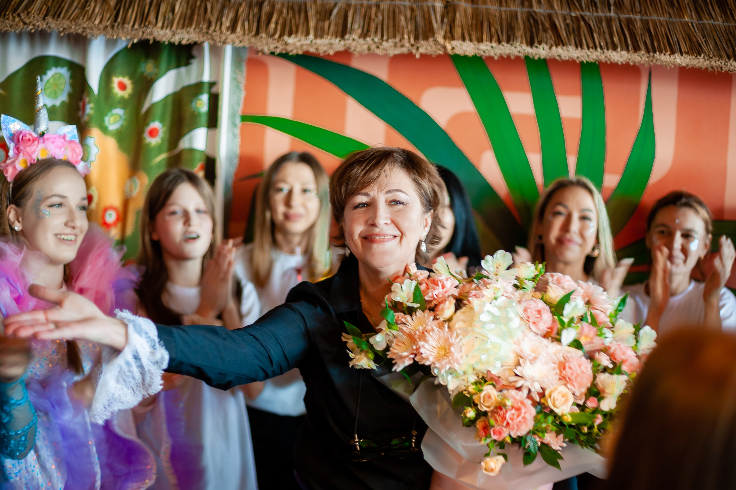 Открытие детского ресторана Чайка Kids в Ялте. Репортажный фотограф Ялта