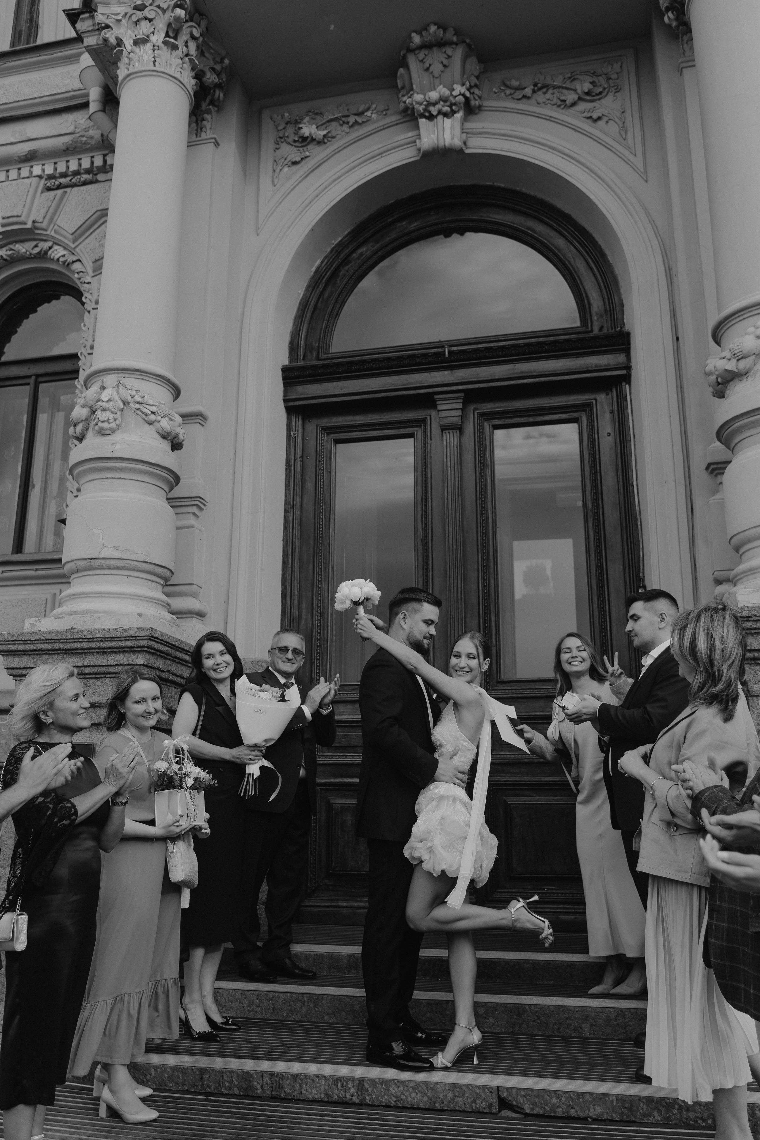 V&D. Свадебный фотограф — Наталья Фед СПб/Москва