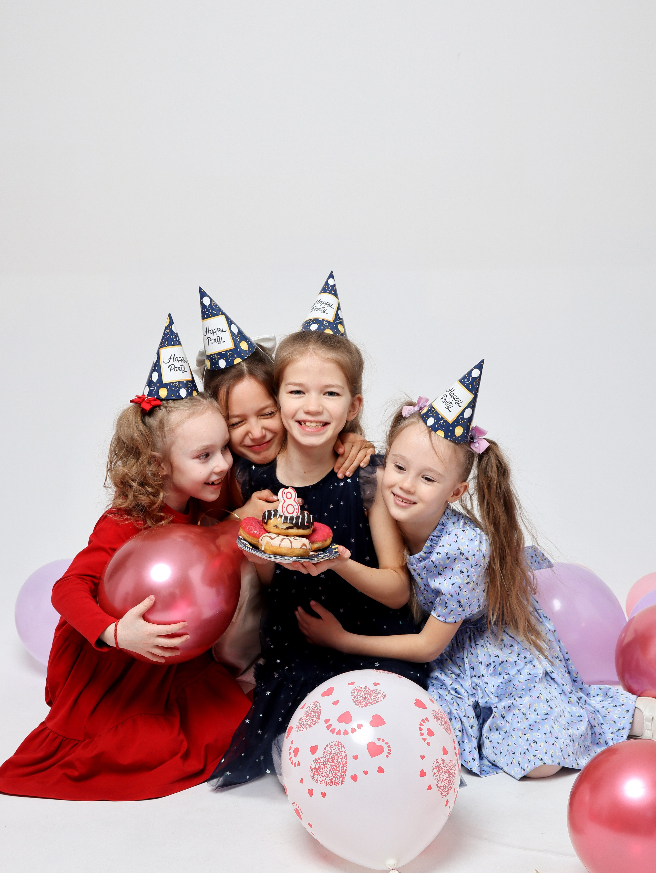 Детская фотосессия. Детский и семейный фотограф в Москве Мария Сережкина