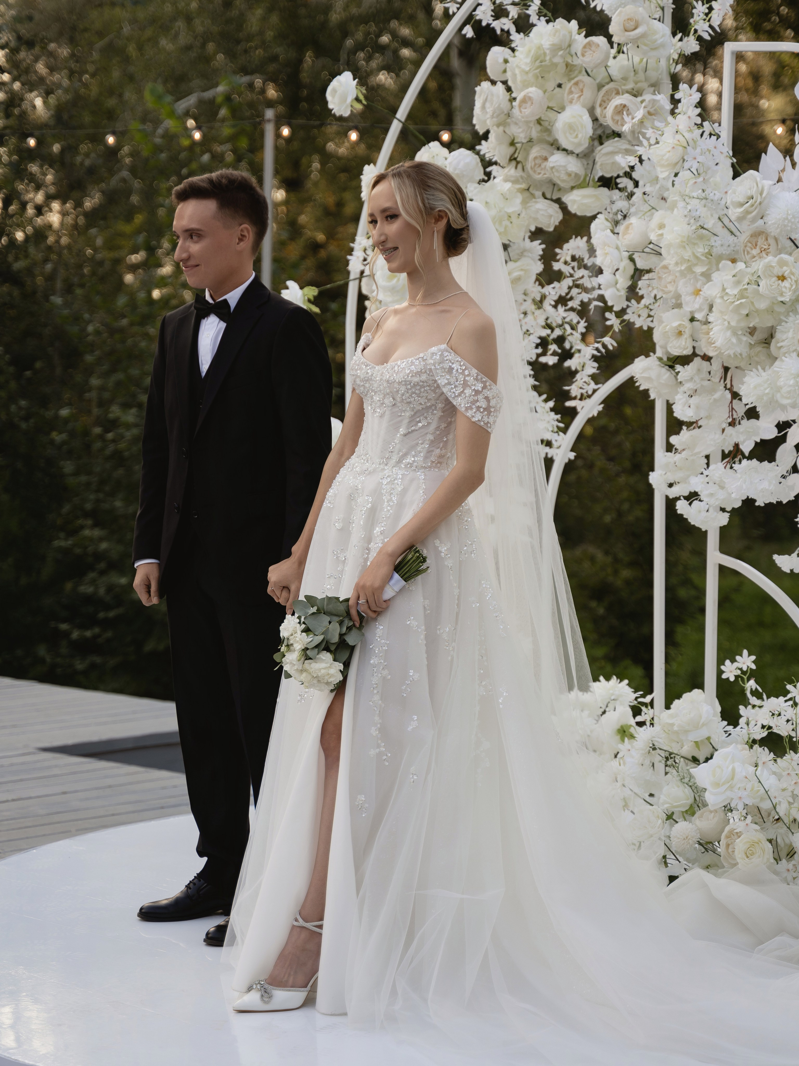 N & E. Свадебный фотограф Диана Бирюкова Казань