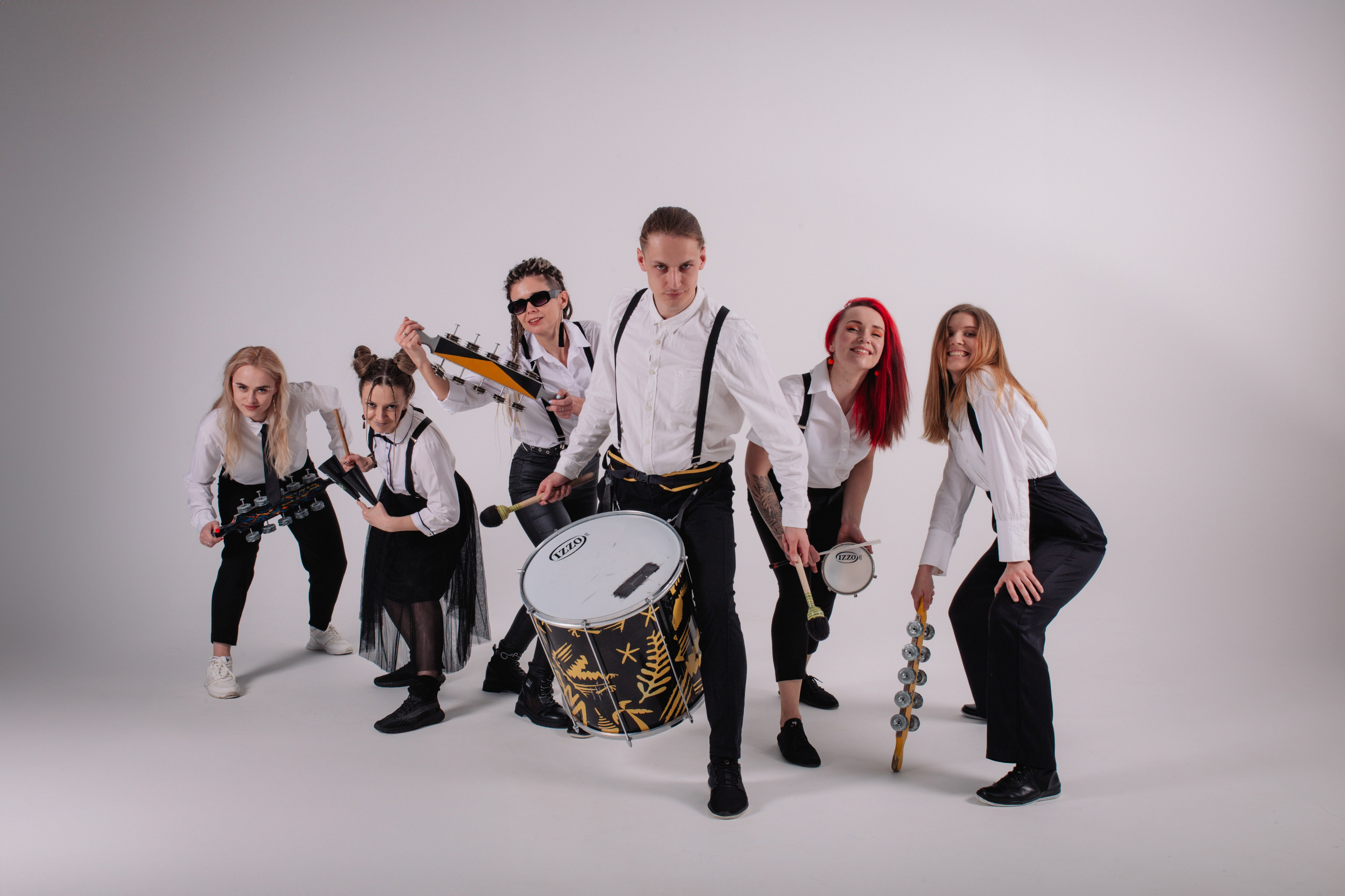 Коллектив BARABAND