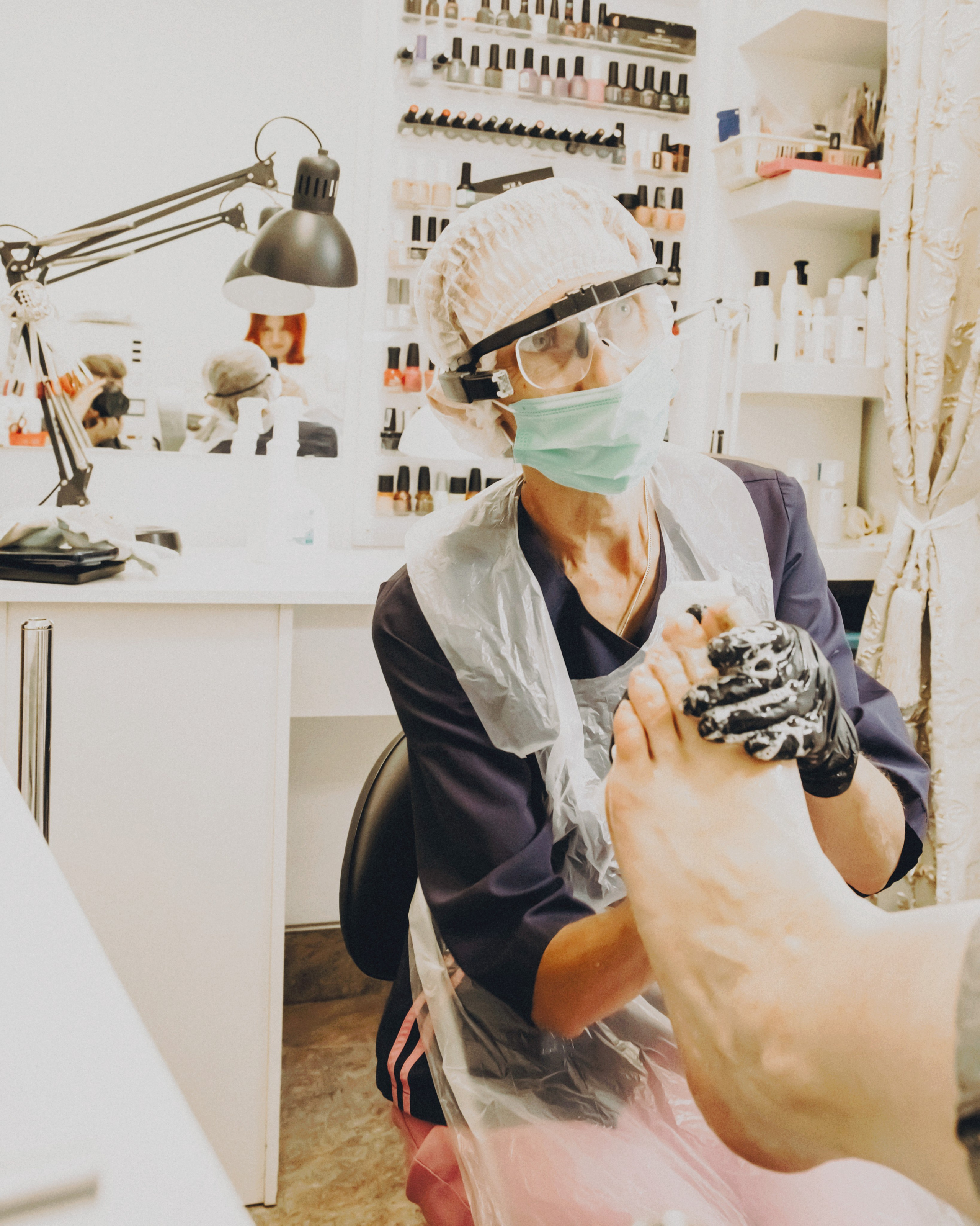 Дина. Портретный фотограф Ванинен Анастасия. Санкт-Петербург