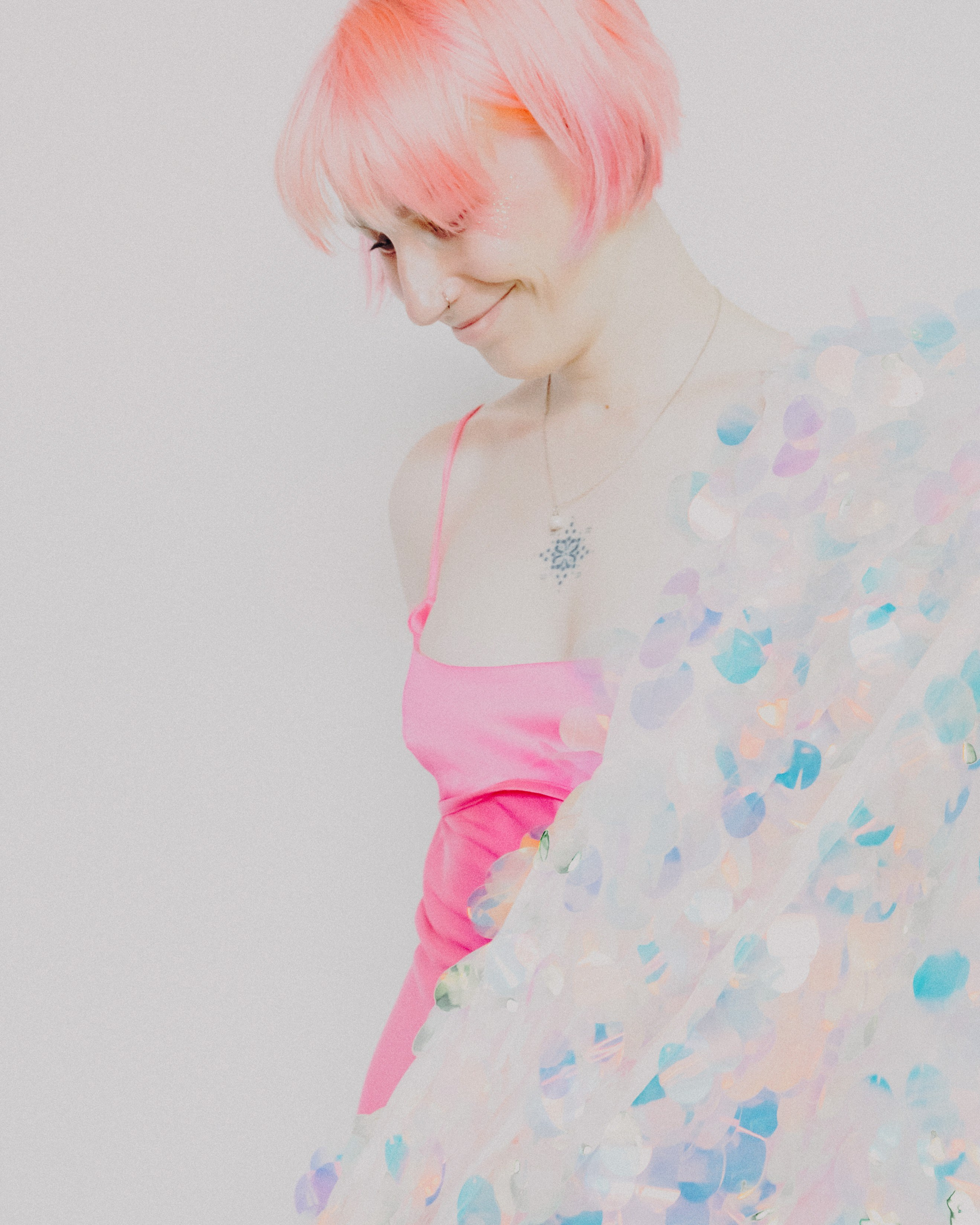 Вероника. Портретный фотограф Ванинен Анастасия. Санкт-Петербург