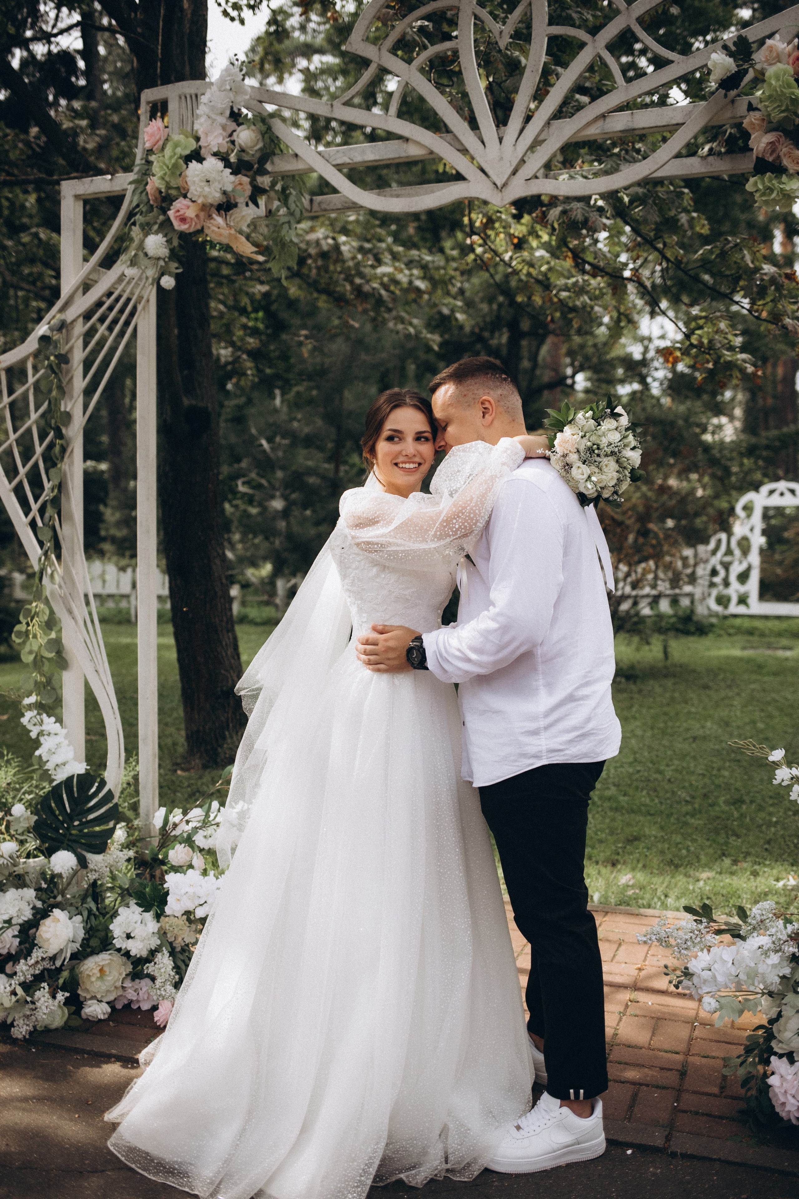 Жаркий июнь. Семейный и свадебный фотограф Анна Кожокарь