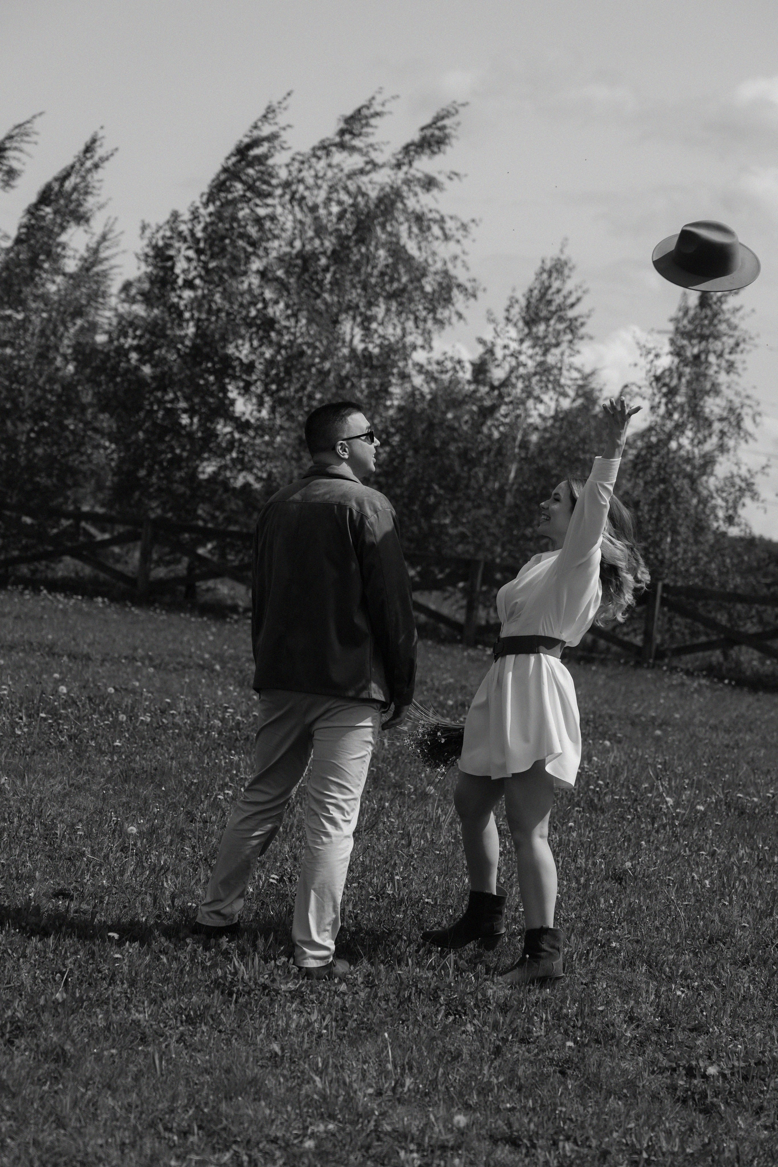 Илья и Настя. Свадебный фотограф в Рязани и Москве Евгения Жмурова