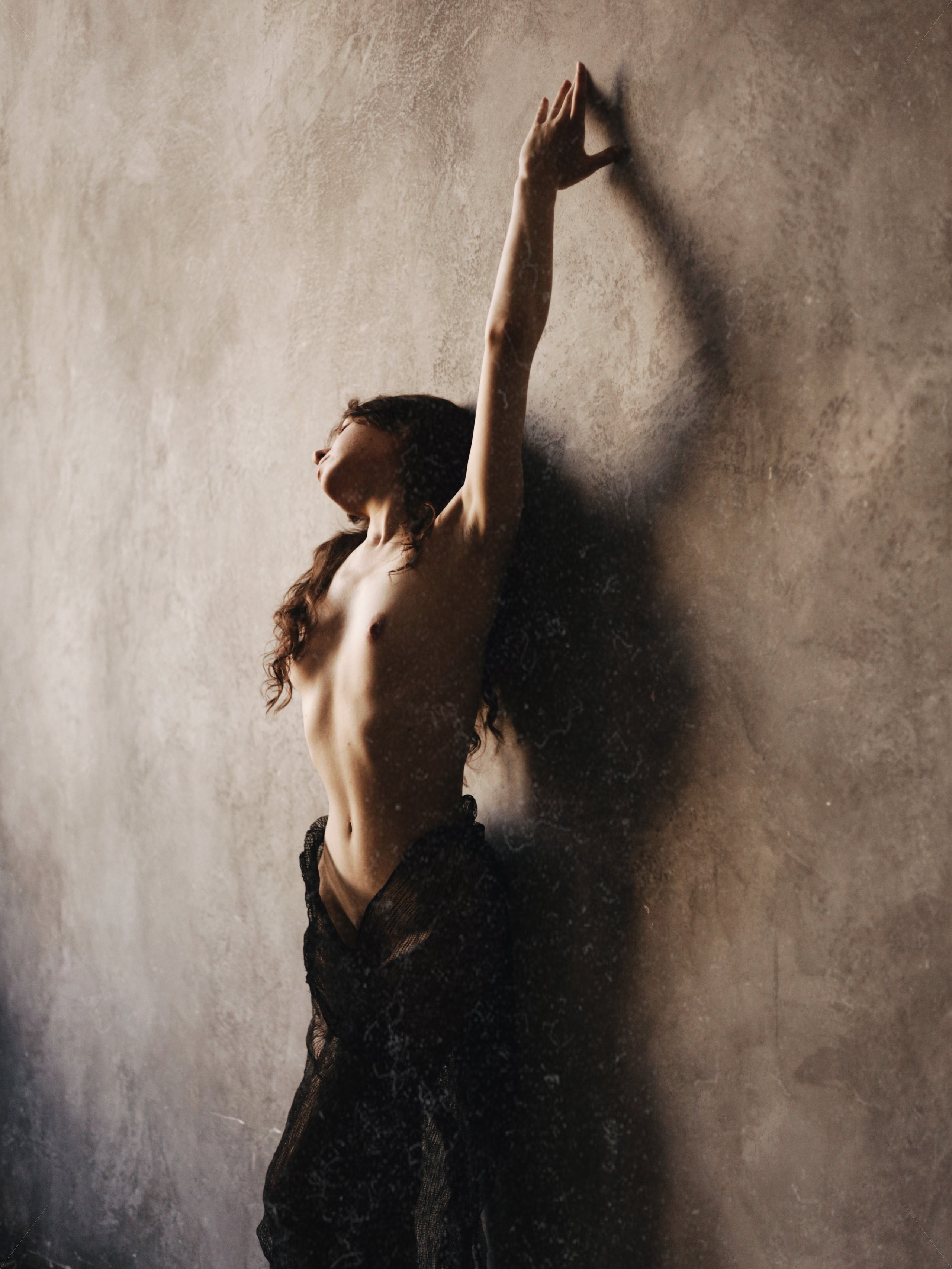 Обнаженное. Мастерская Демченко