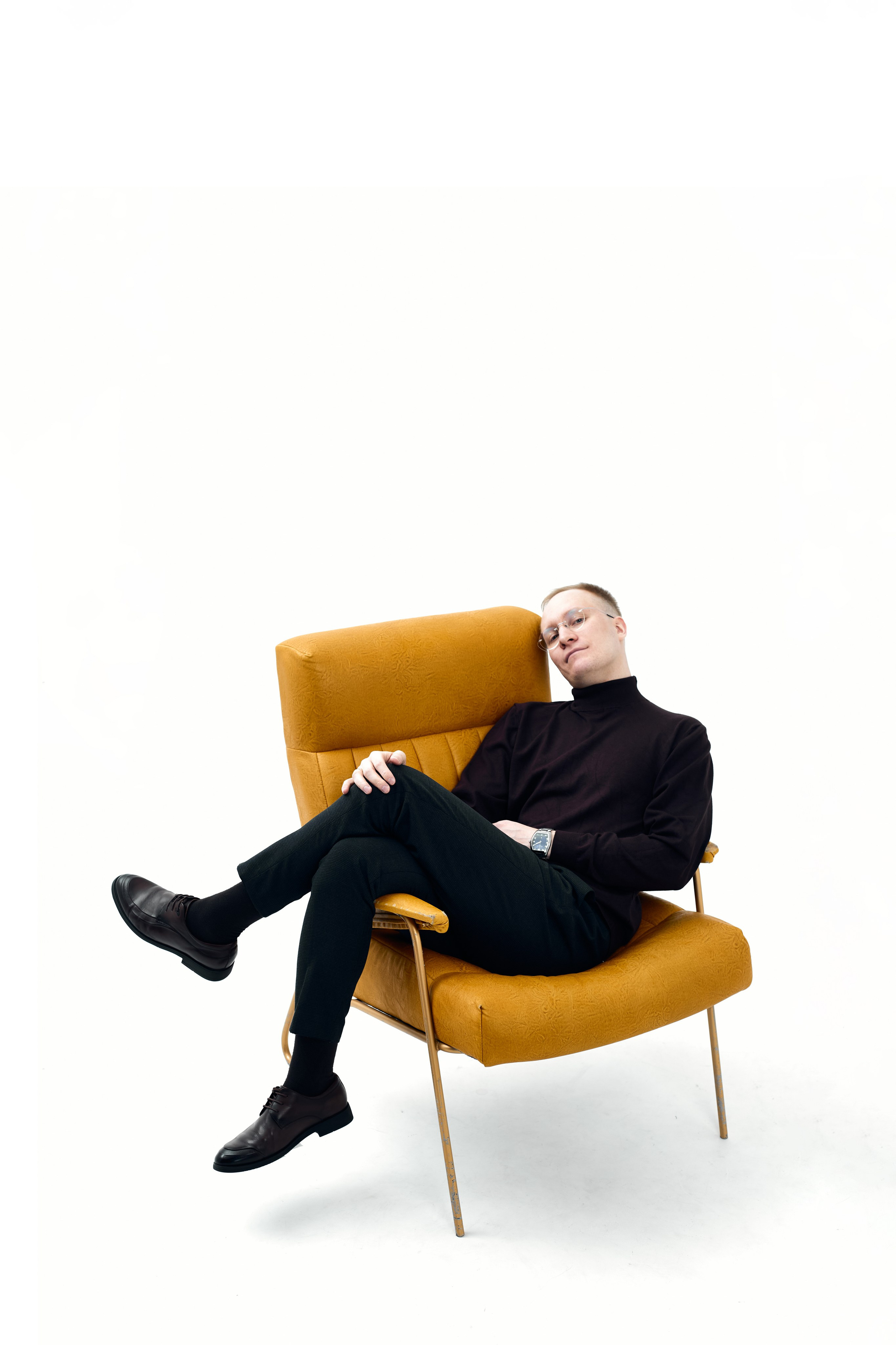 Деловой портрет. Фотограф Сухой лог Екатеринбург