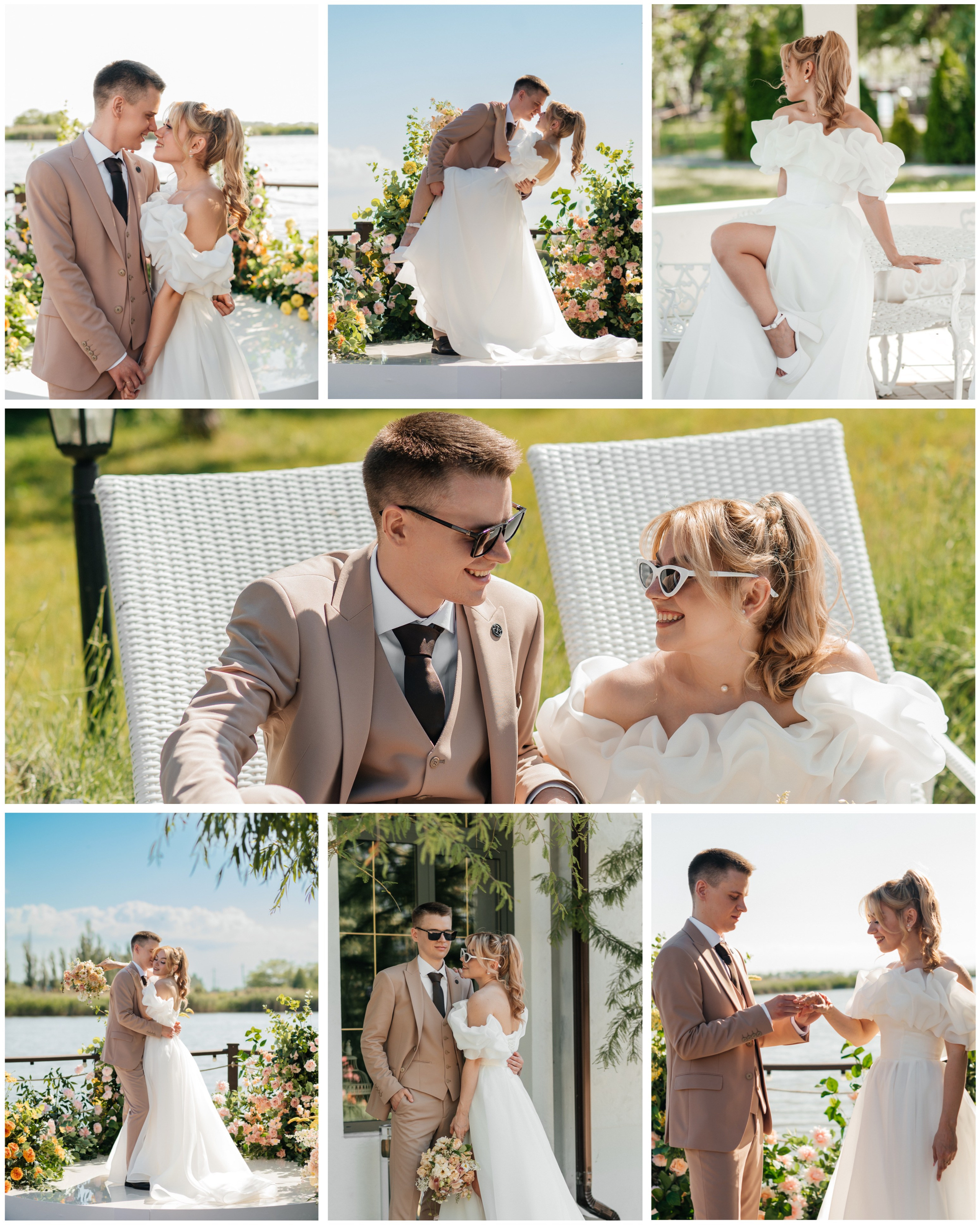 Выездная регистрация💍. Свадебный и семейный фотограф в Краснодаре Алина Мельник