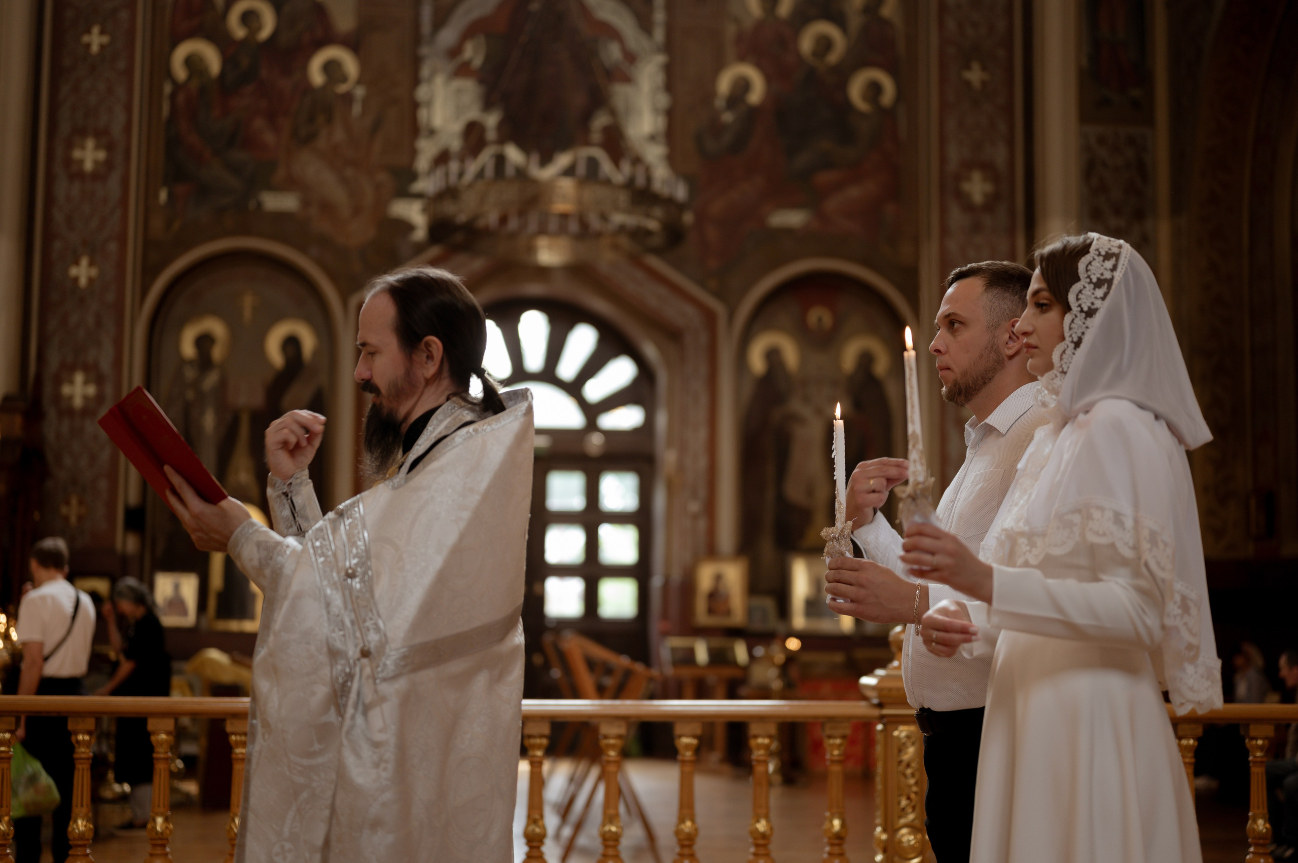 Венчание. Свадебный и семейный фотограф в Краснодаре Алина Мельник