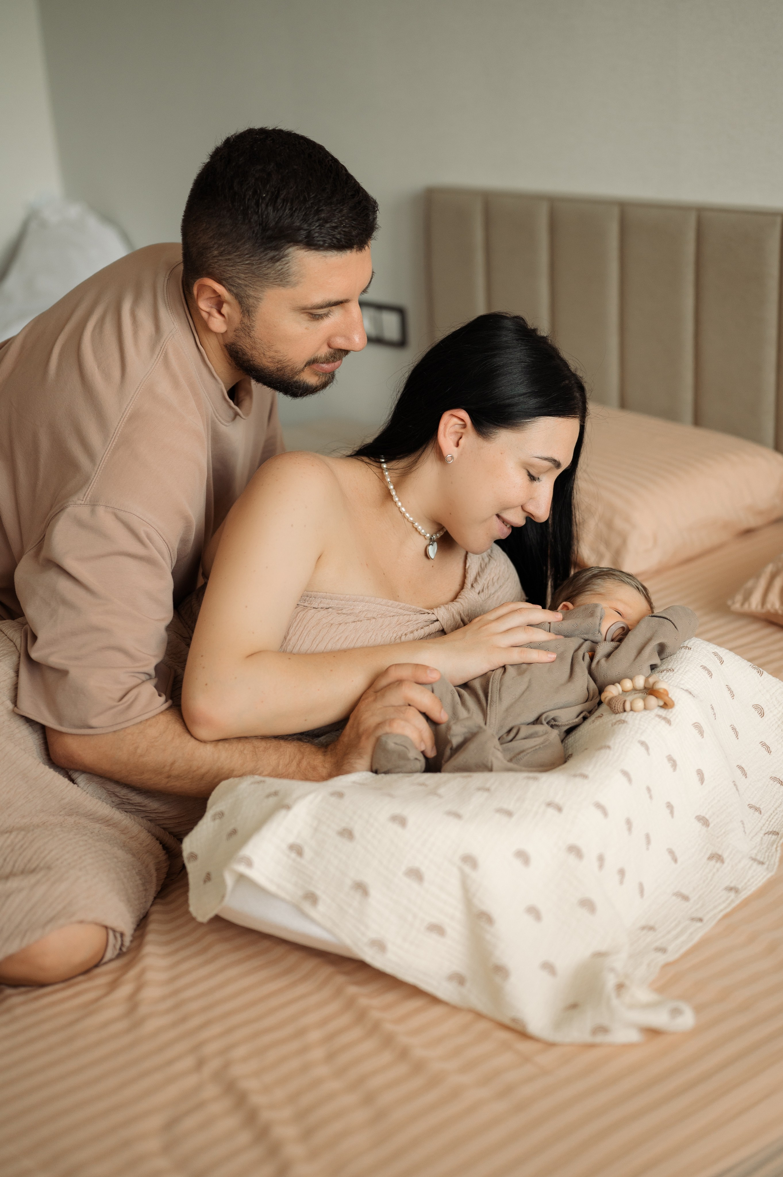 Фотосессия с малышом. Свадебный и семейный фотограф в Краснодаре Алина Мельник