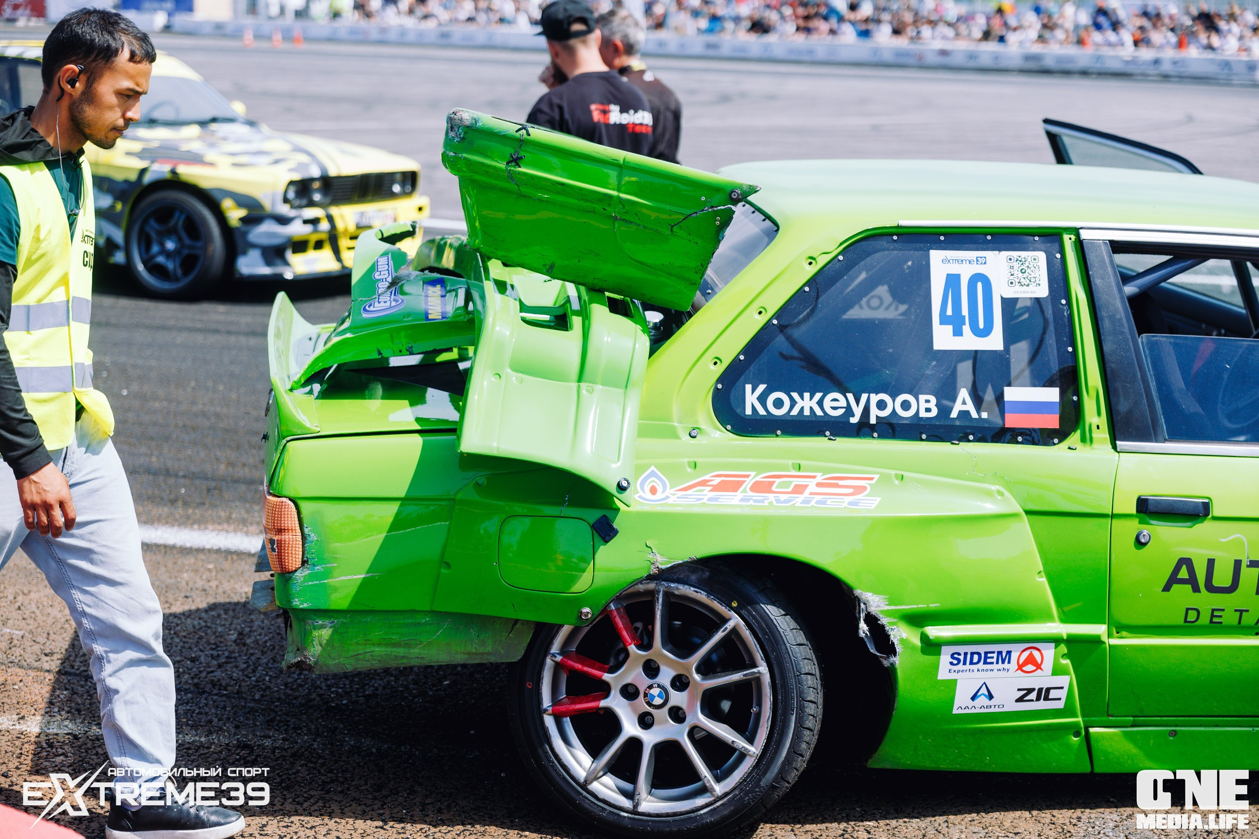 II этап Лал Авто Дрифт. Кубок Шамбалы. One Media Life: фоторепортажи, фотоотчеты с мероприятий и заведений