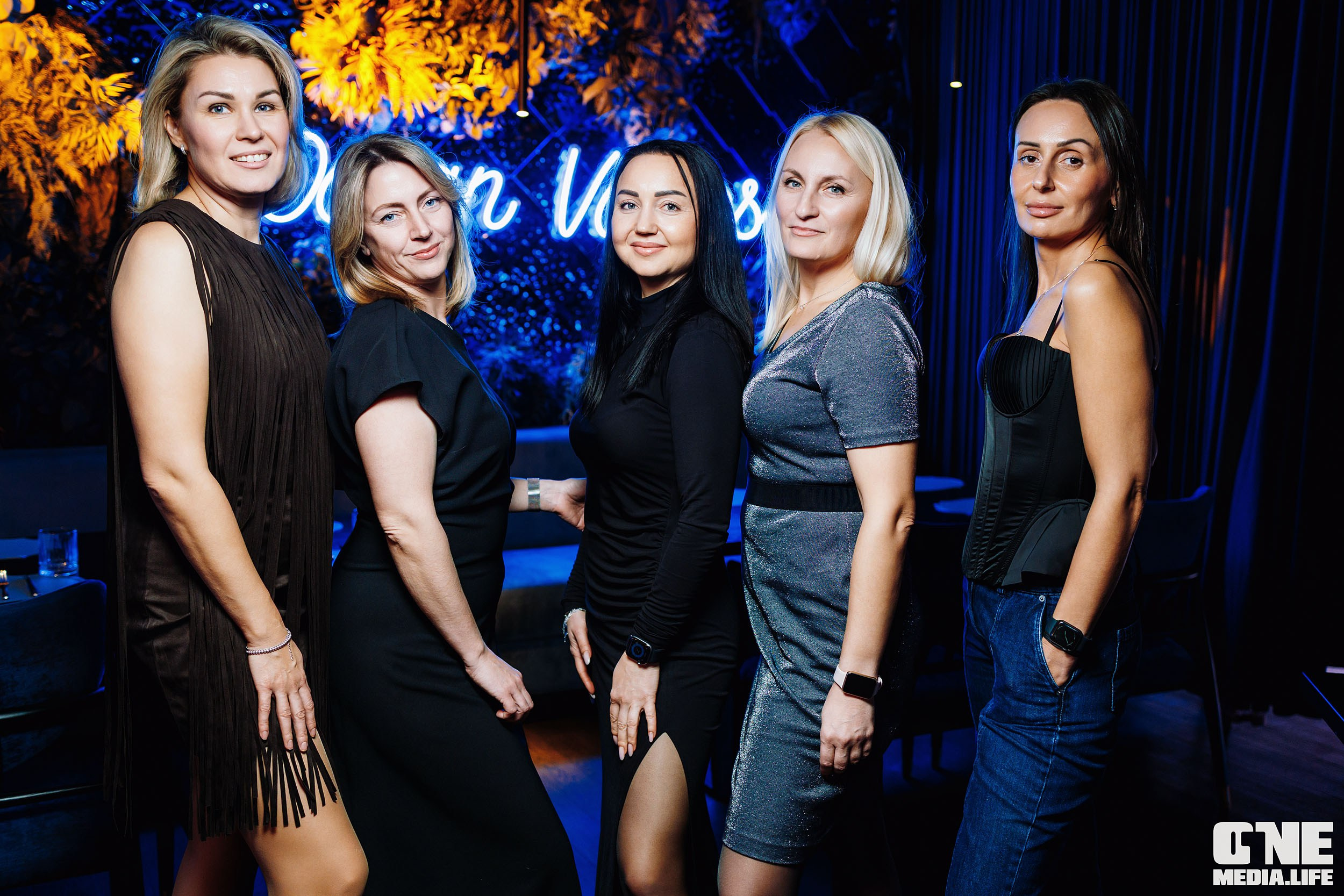 Фоторепортаж из ресторана Океан. One Media Life: фоторепортажи, фотоотчеты с мероприятий и заведений