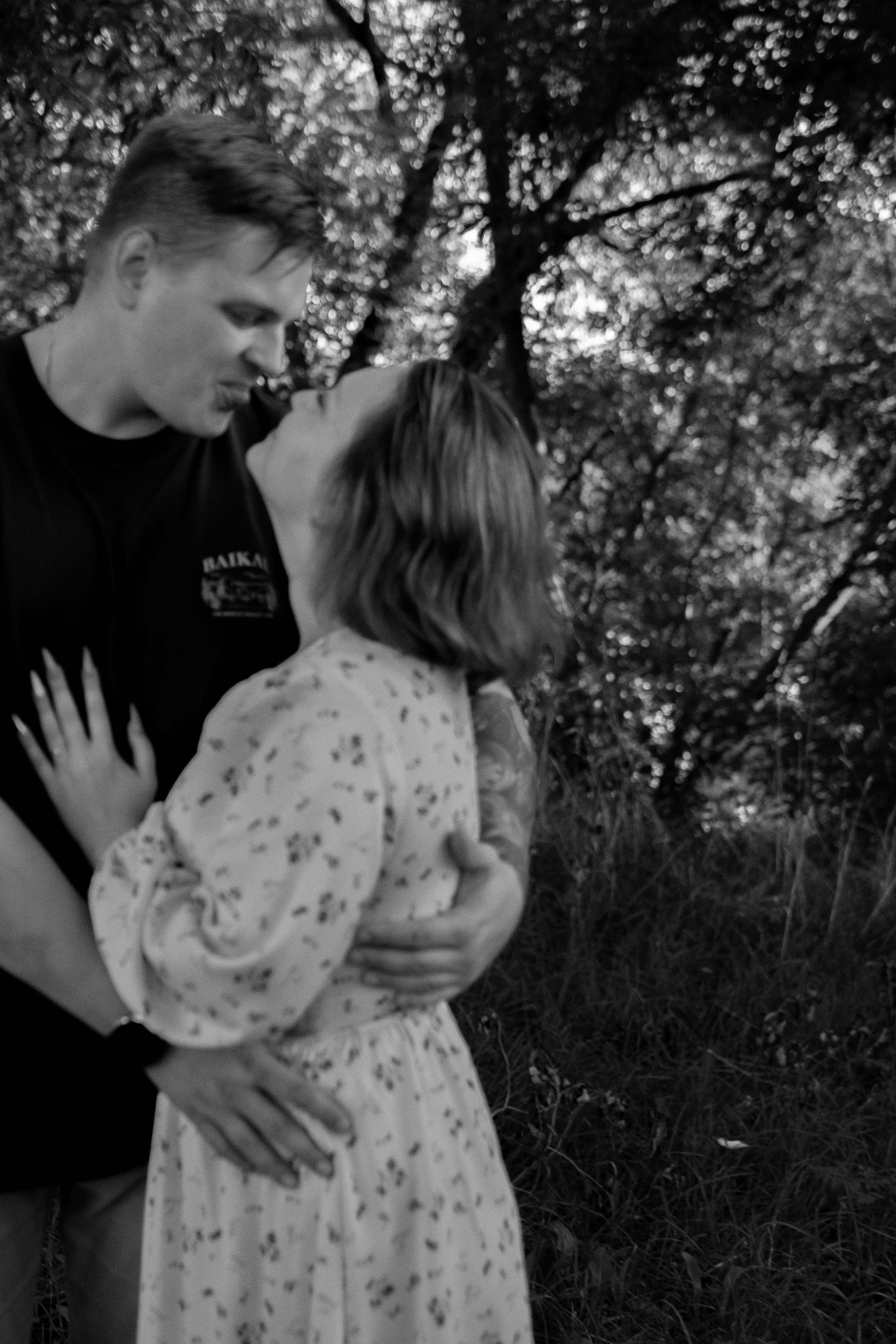 Василий и Наталья. Свадебный и семейный фотограф в Серпухове Александра Дерюшева