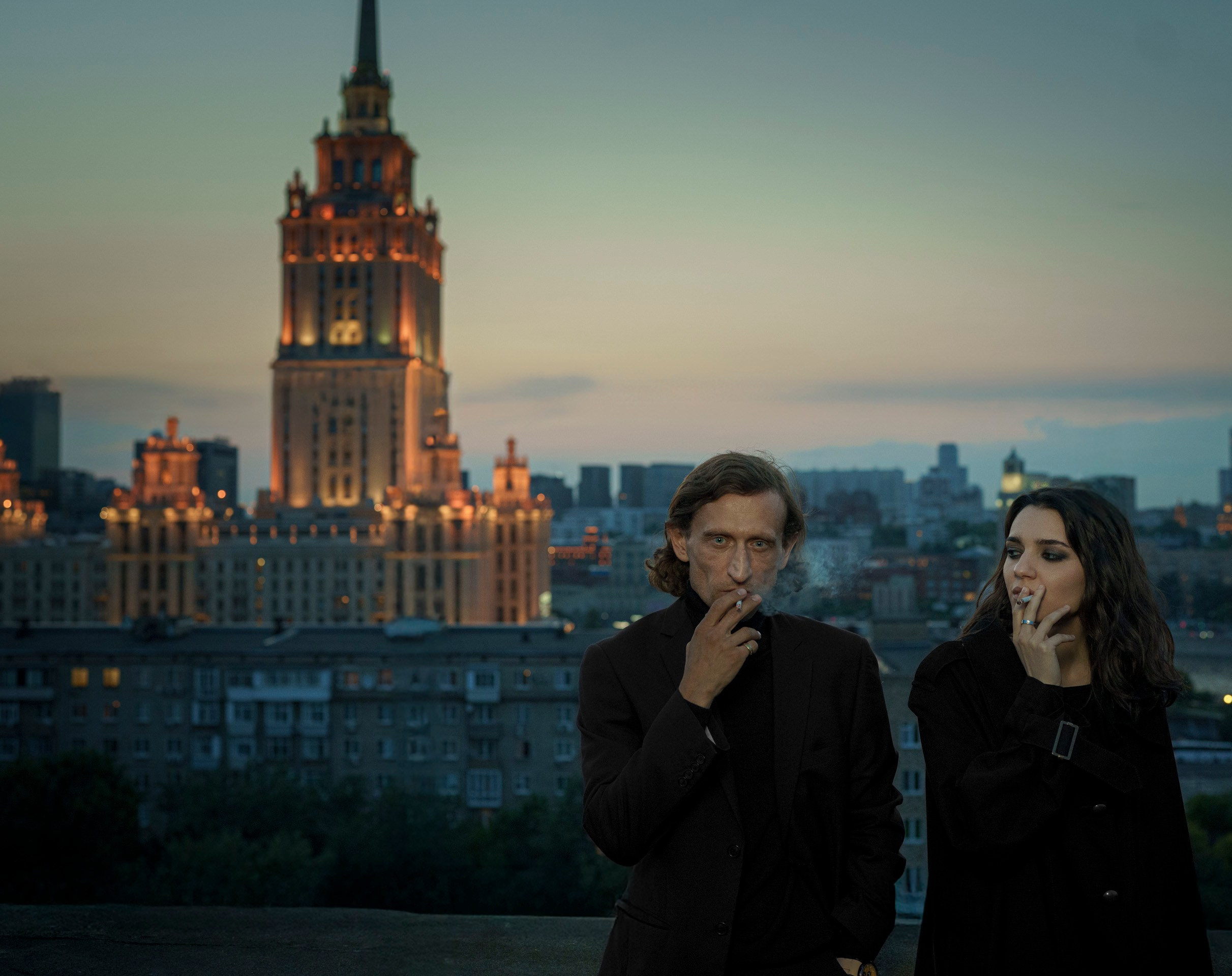 Денис и Эльмира. Фотограф Сергей Танков