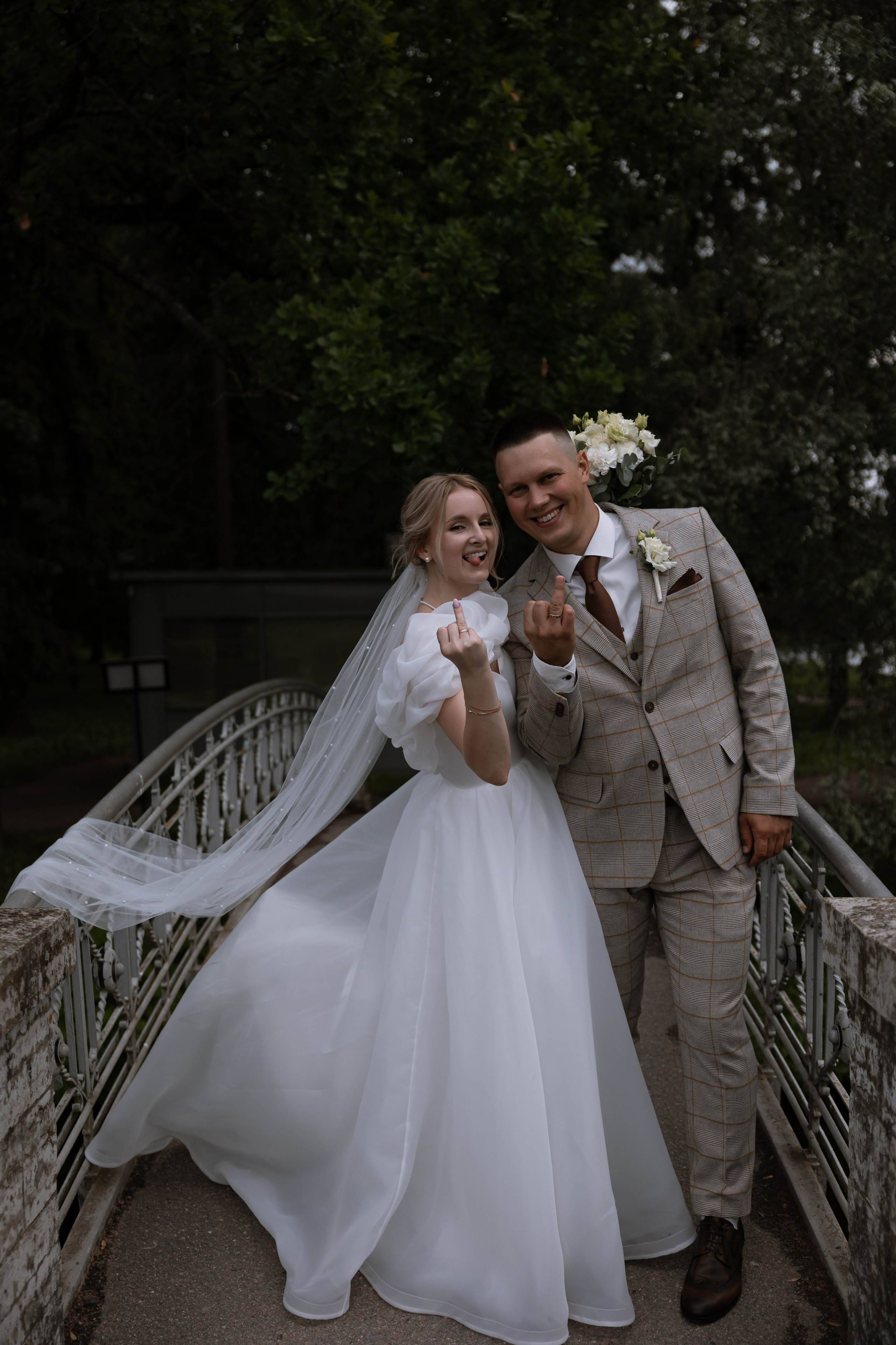 Анна и Иван. Свадебный фотограф в Санкт — Петербурге и Ленинградской о