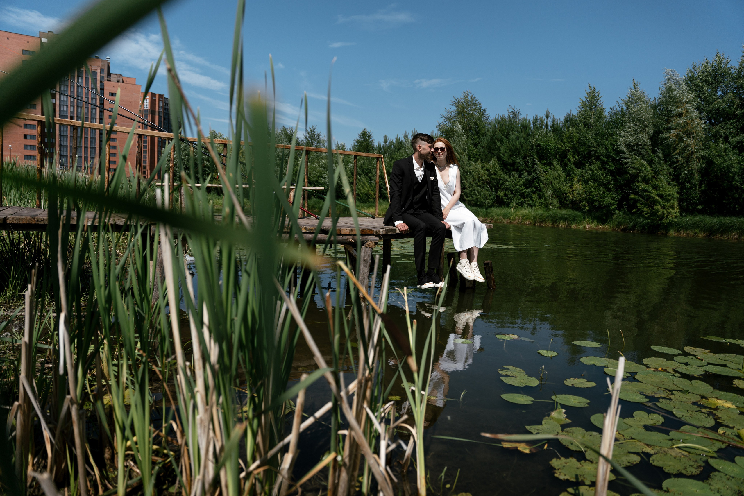 Витя и Аня. Фотограф Томск, Новосибирск Влад Свириденко
