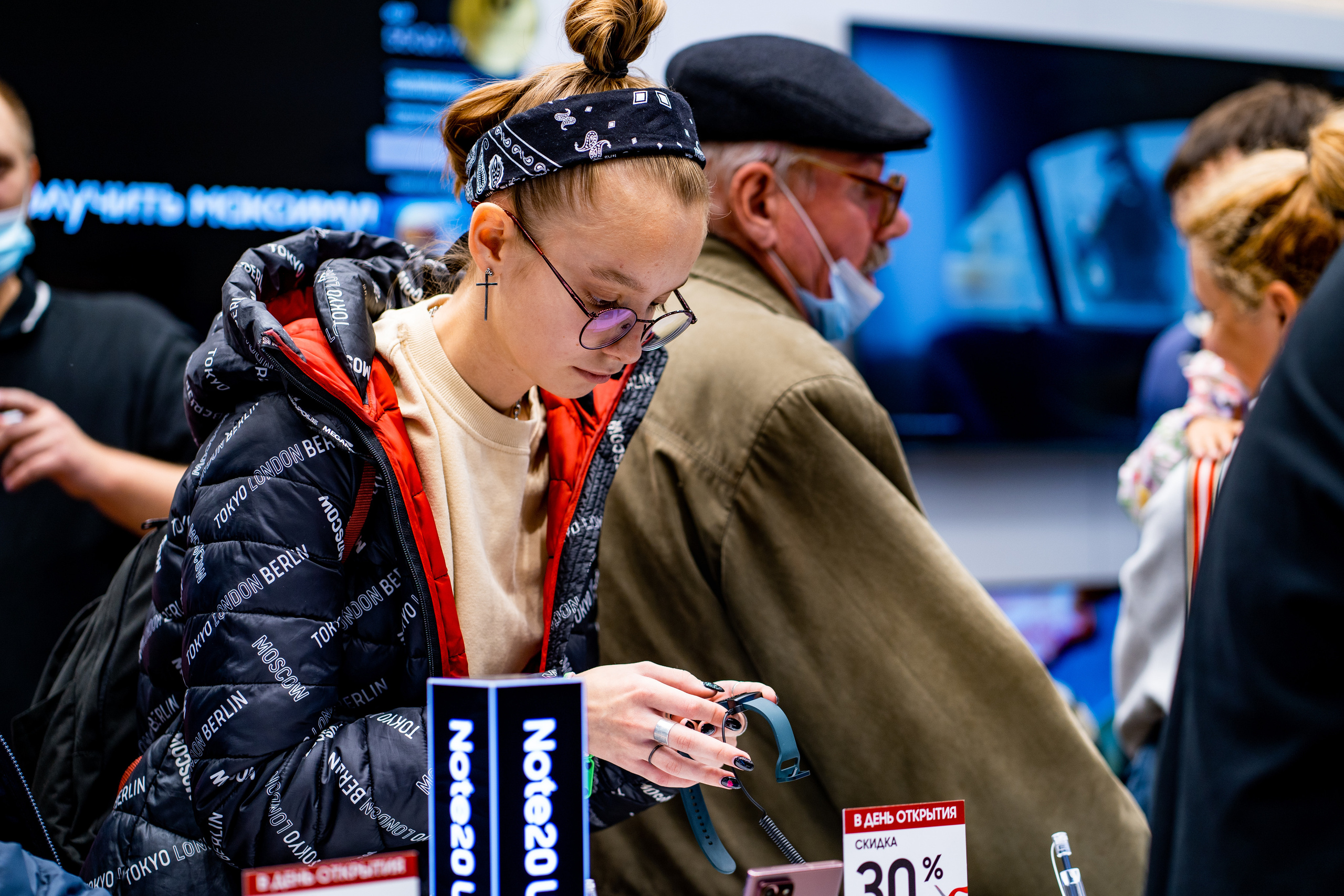 Samsung в Ярославле (2021.09.25). Фотограф для бизнеса, Дмитрий Федосеев, Санкт-Петербург