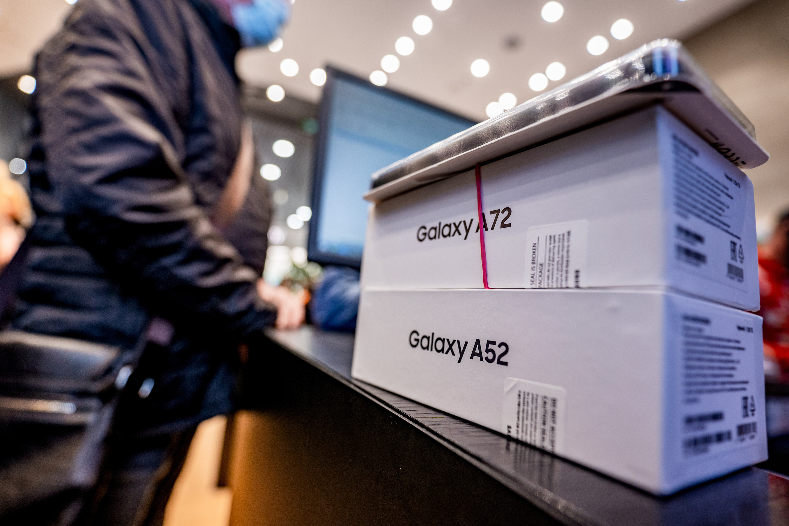 Samsung в Ярославле (2021.09.25). Фотограф для бизнеса, Дмитрий Федосеев, Санкт-Петербург