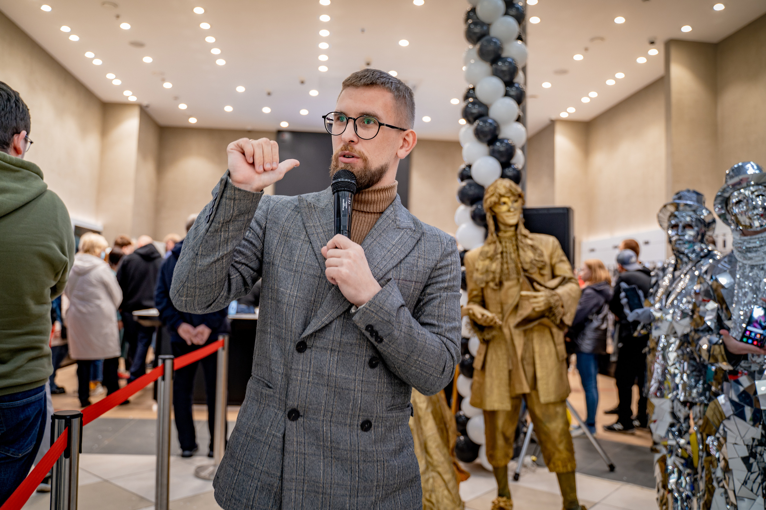 Samsung в Ярославле (2021.09.25). Фотограф для бизнеса, Дмитрий Федосеев, Санкт-Петербург