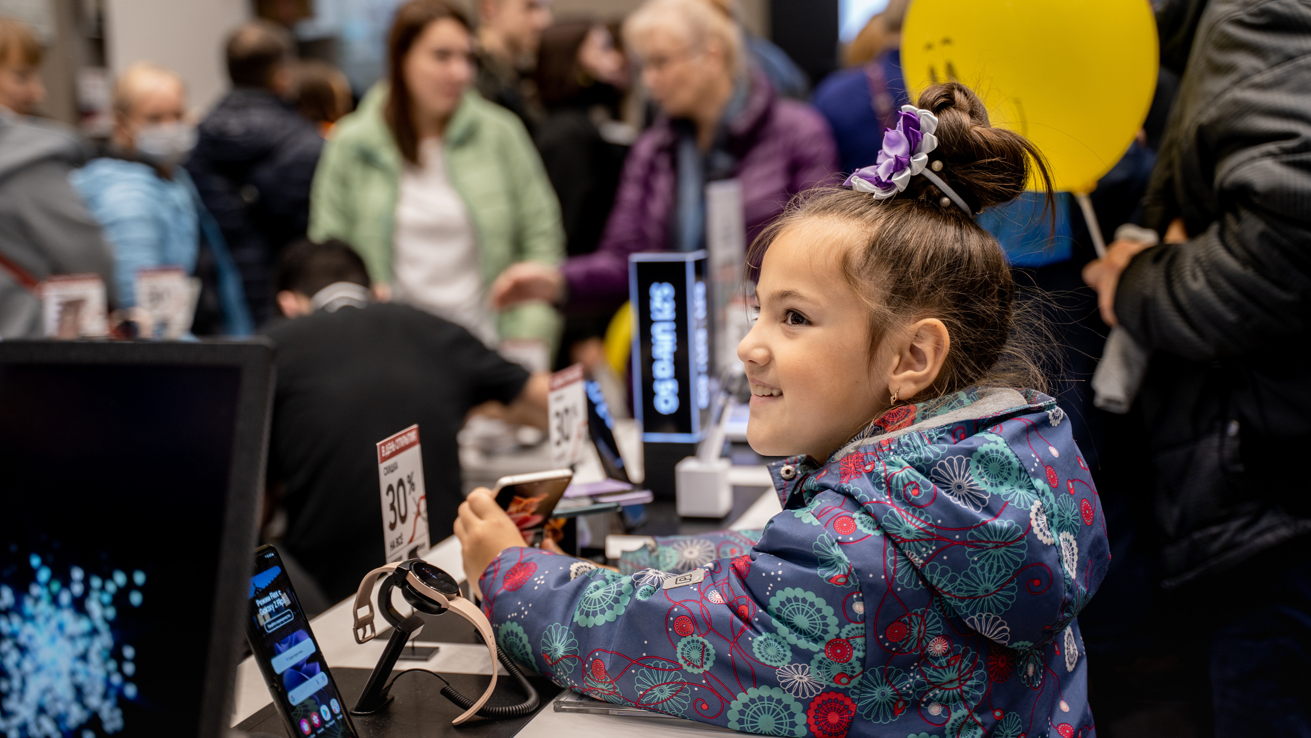 Samsung в Ярославле (2021.09.25). Фотограф для бизнеса, Дмитрий Федосеев, Санкт-Петербург