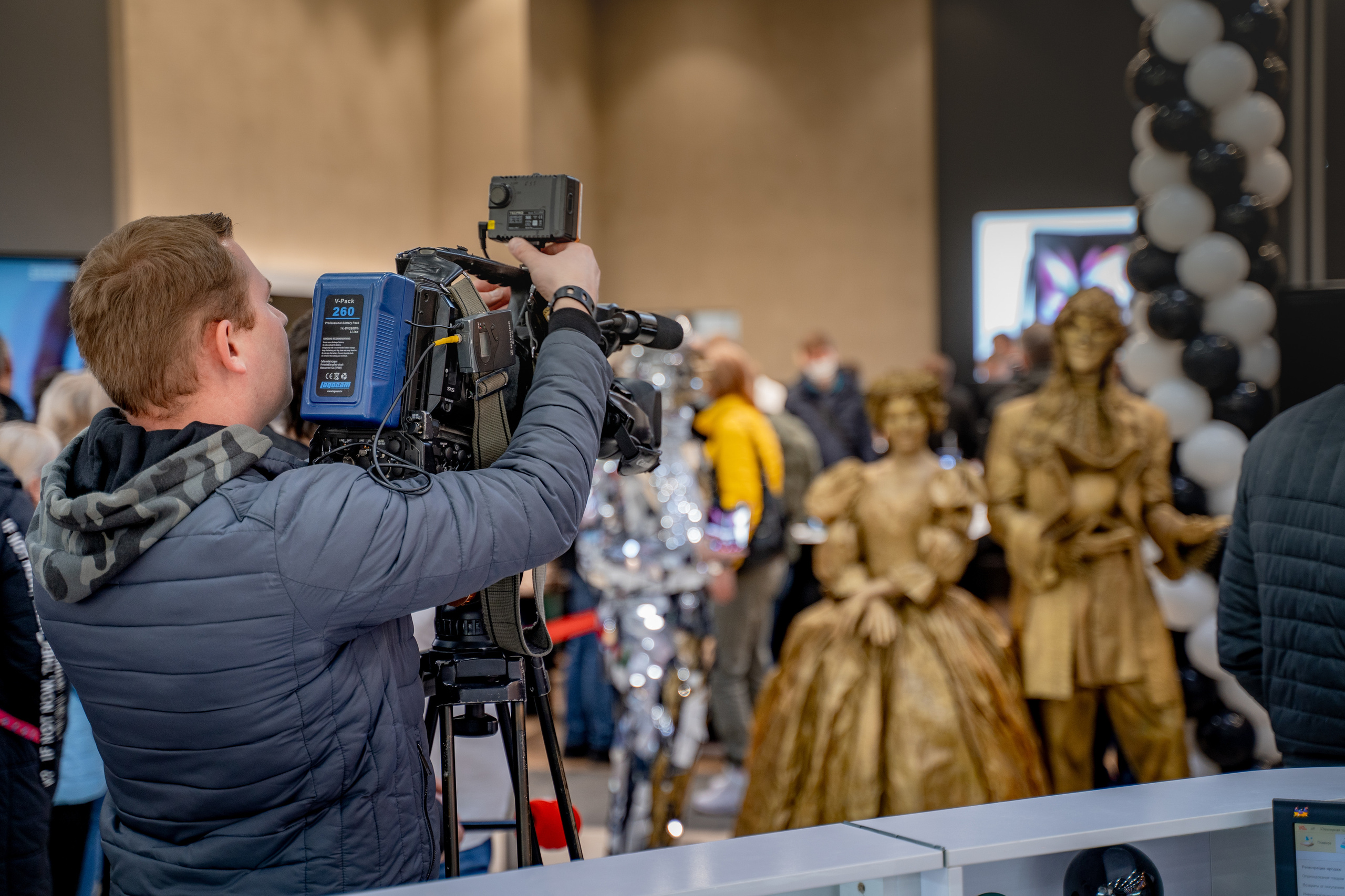Samsung в Ярославле (2021.09.25). Фотограф для бизнеса, Дмитрий Федосеев, Санкт-Петербург