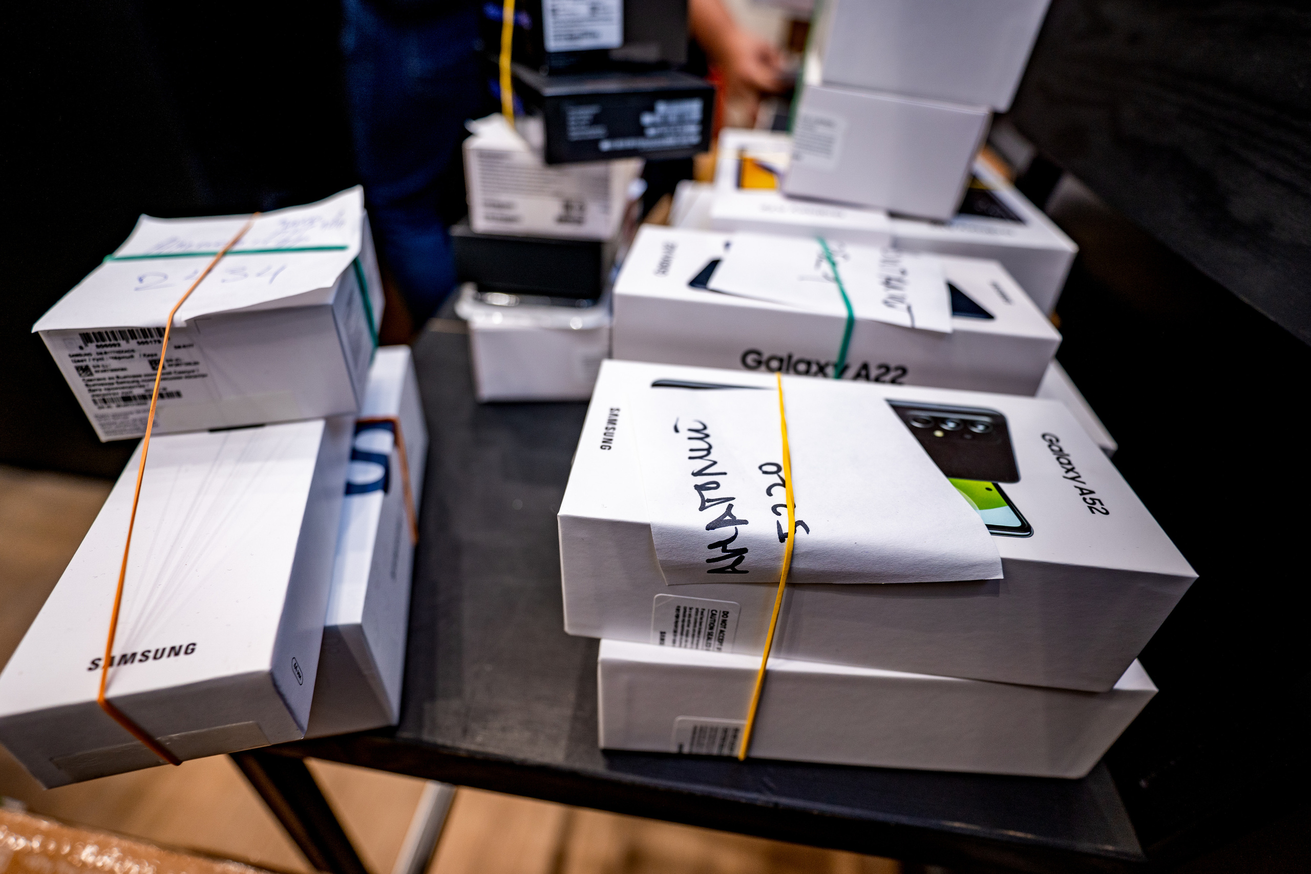 Samsung в Ярославле (2021.09.25). Фотограф для бизнеса, Дмитрий Федосеев, Санкт-Петербург