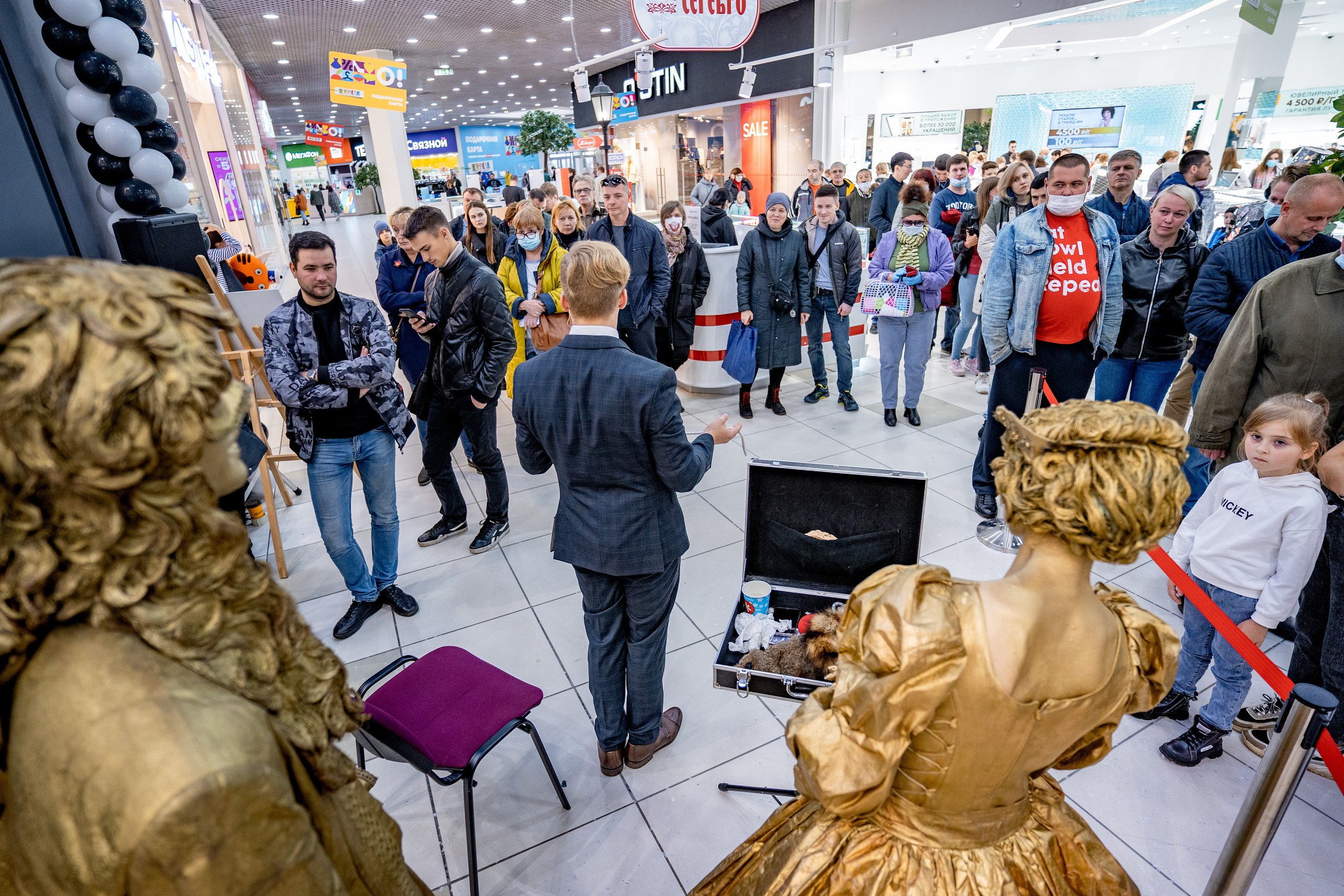 Samsung в Ярославле (2021.09.25). Фотограф для бизнеса, Дмитрий Федосеев, Санкт-Петербург