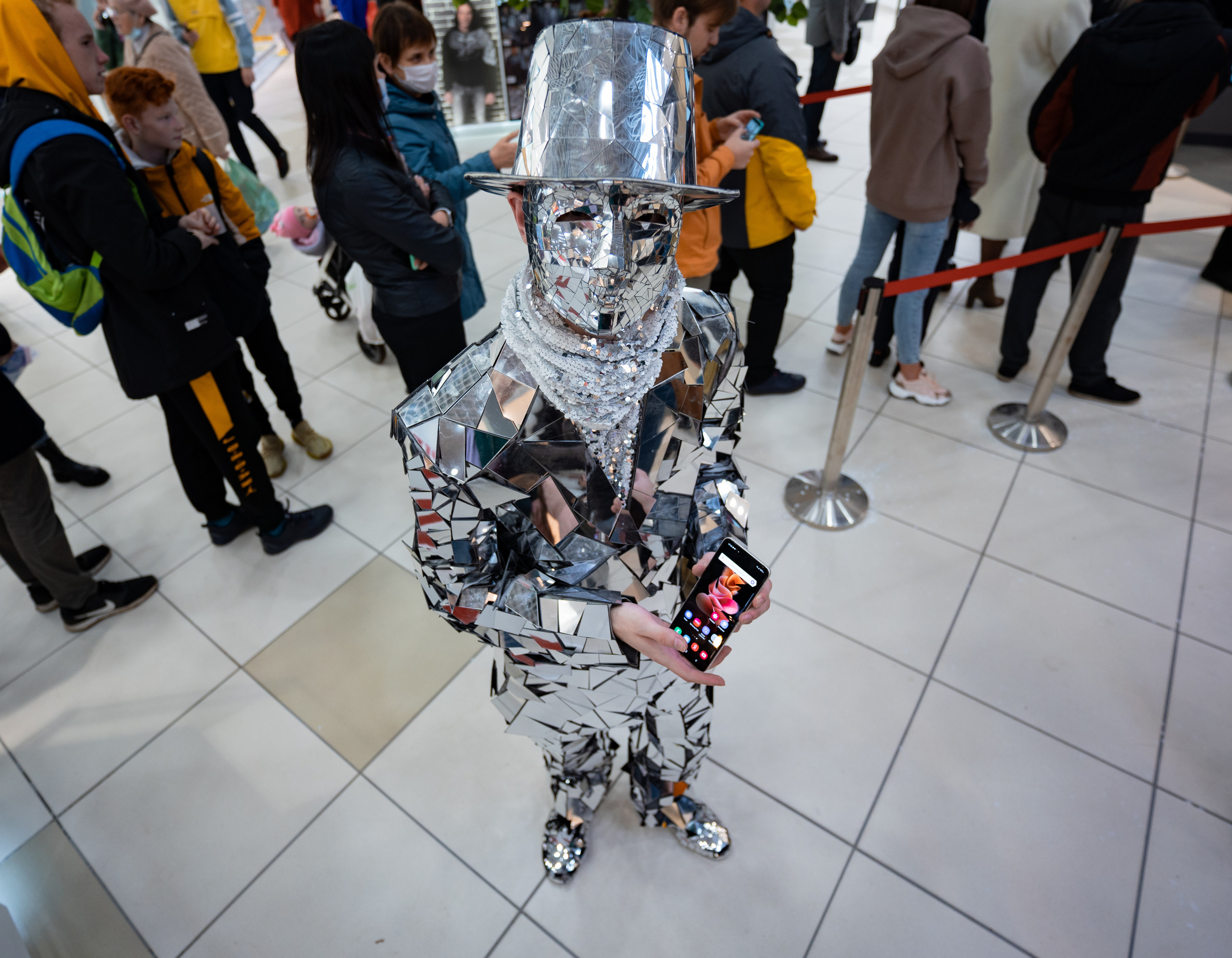 Samsung в Ярославле (2021.09.25). Фотограф для бизнеса, Дмитрий Федосеев, Санкт-Петербург