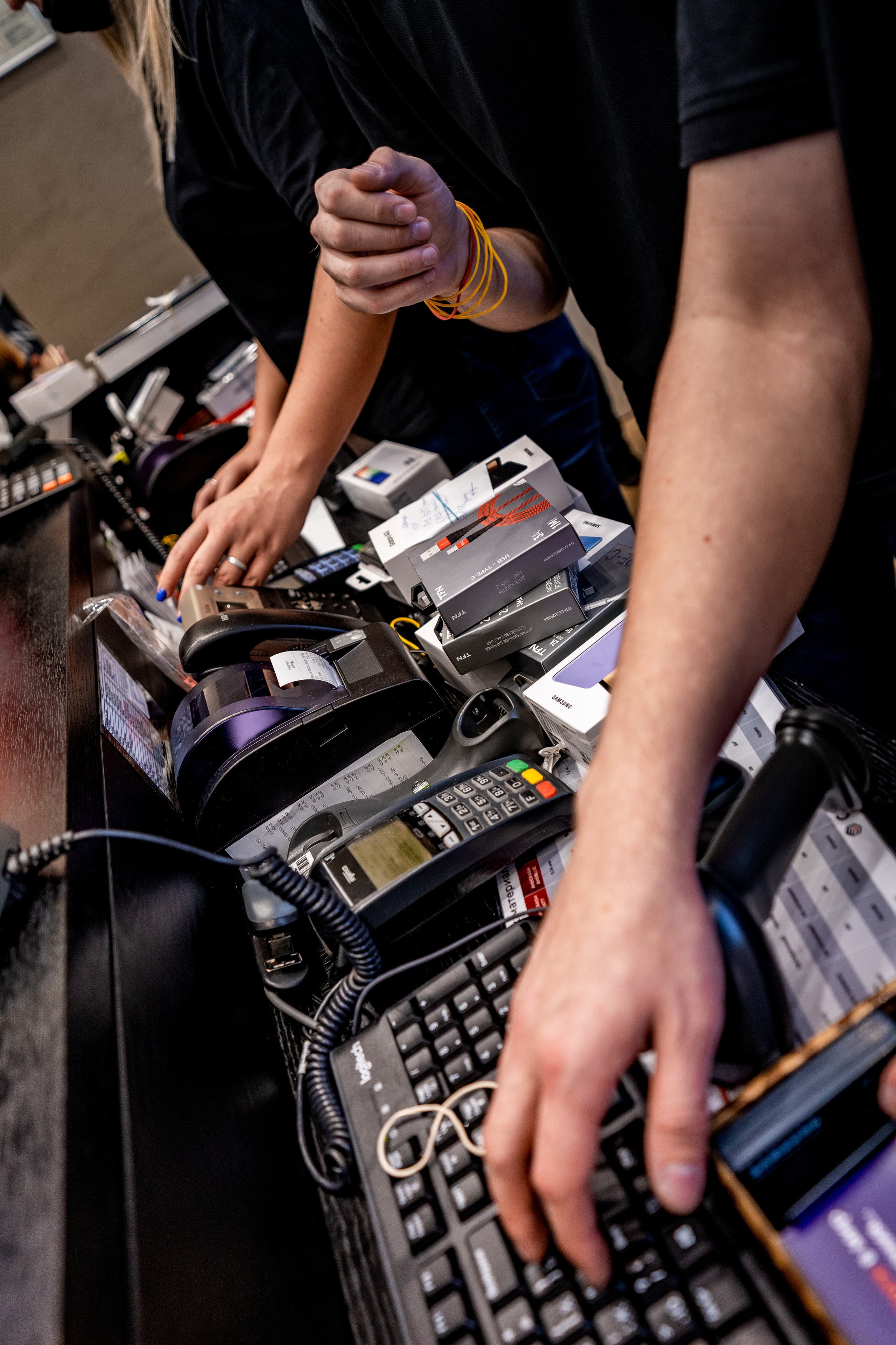 Samsung в Ярославле (2021.09.25). Фотограф для бизнеса, Дмитрий Федосеев, Санкт-Петербург