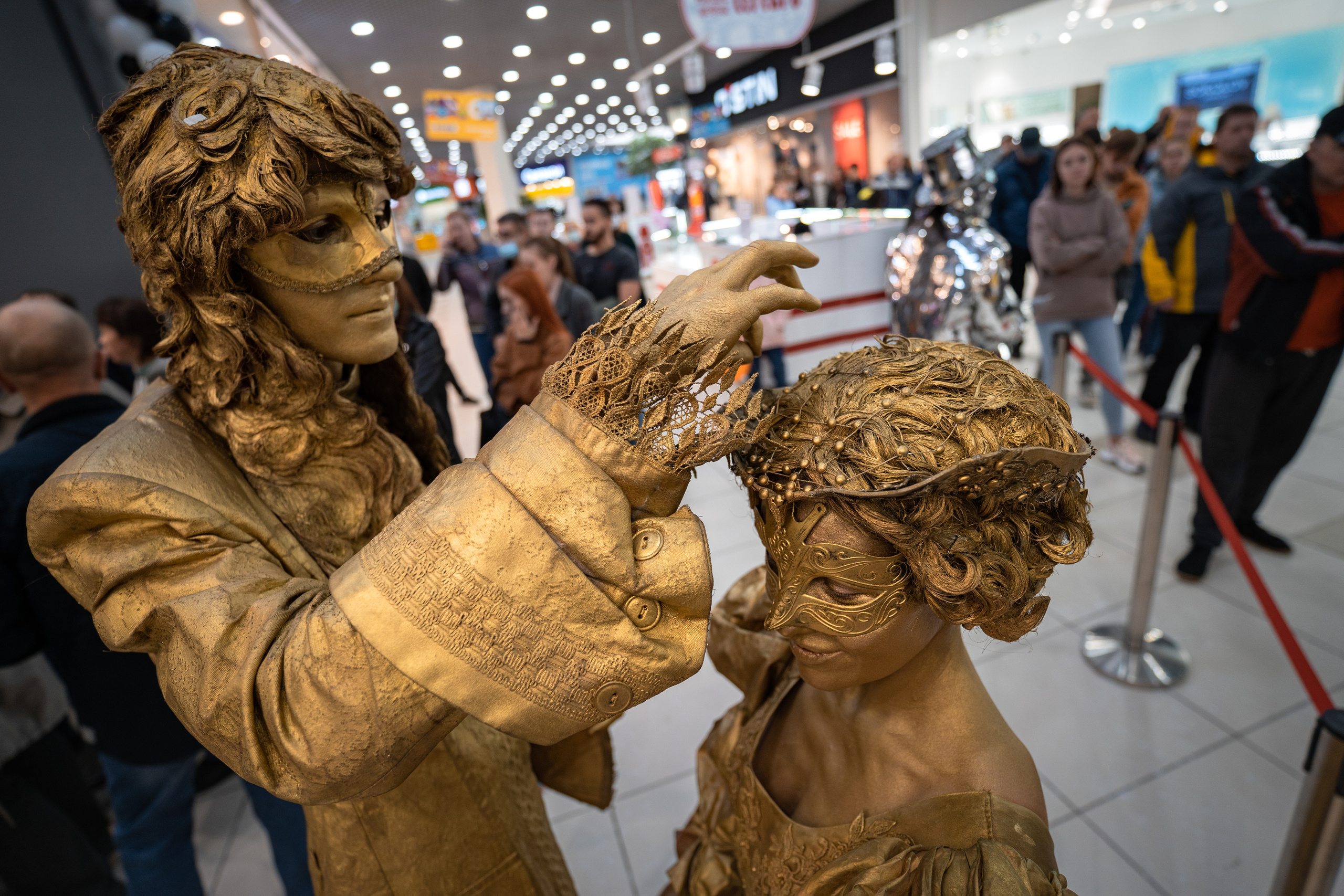 Samsung в Ярославле (2021.09.25). Фотограф для бизнеса, Дмитрий Федосеев, Санкт-Петербург