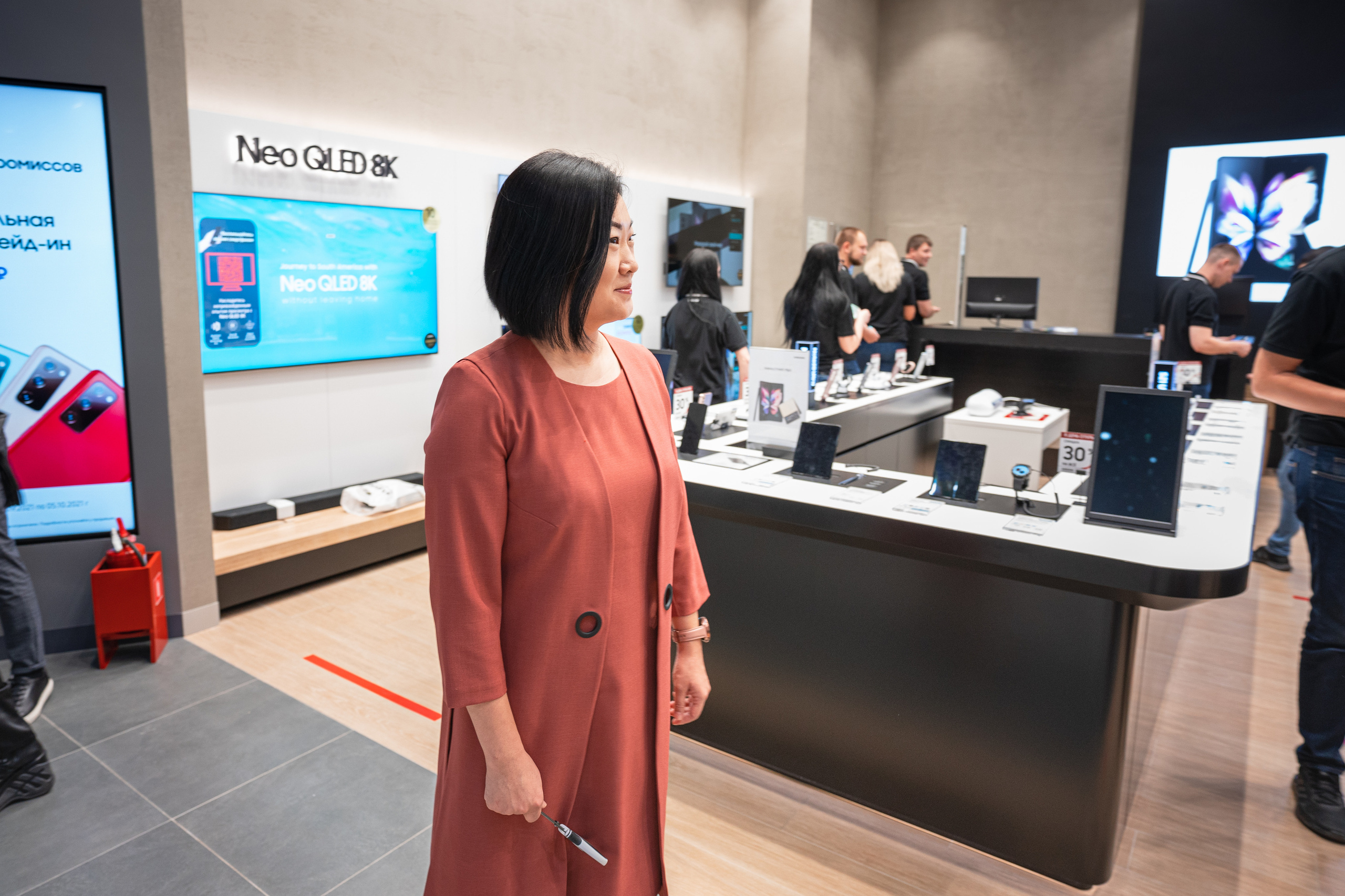 Samsung в Ярославле (2021.09.25). Фотограф для бизнеса, Дмитрий Федосеев, Санкт-Петербург