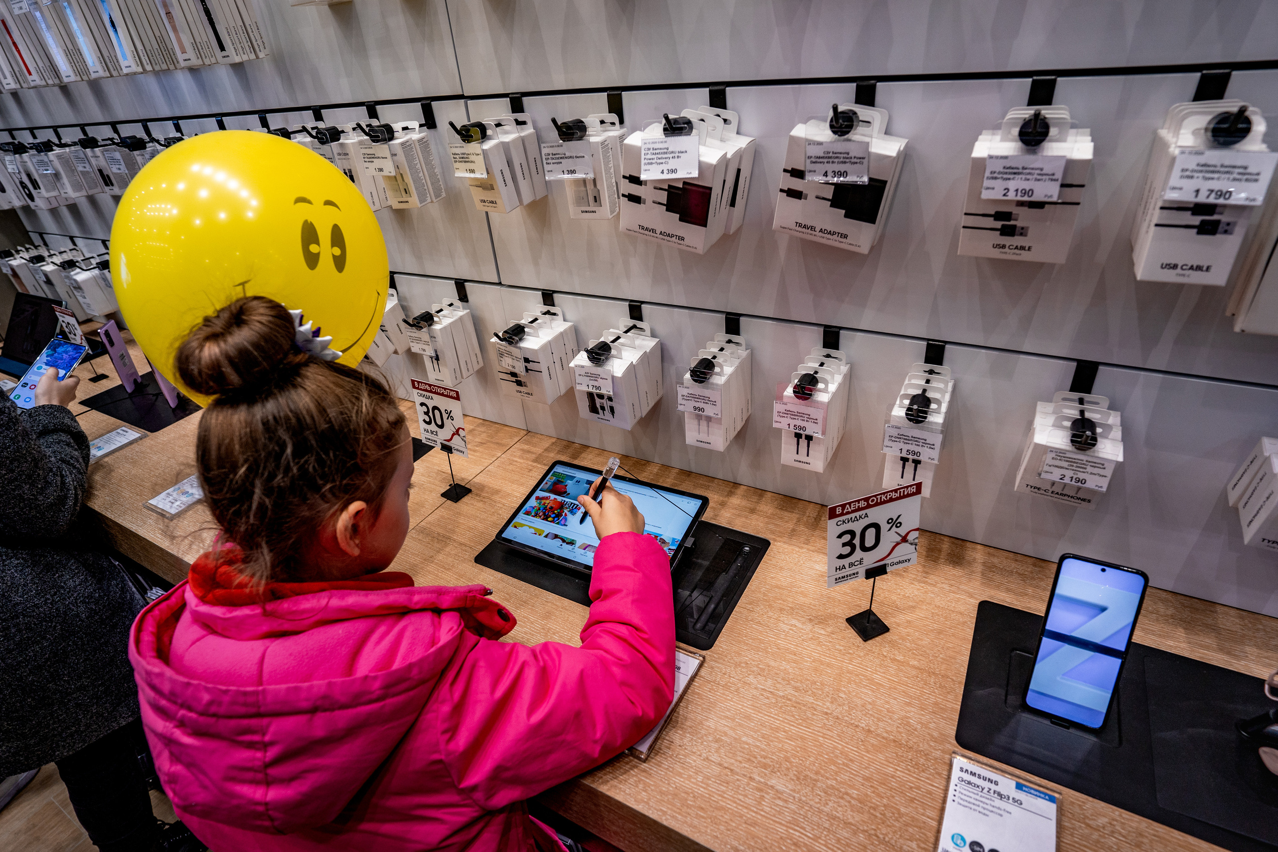 Samsung в Ярославле (2021.09.25). Фотограф для бизнеса, Дмитрий Федосеев, Санкт-Петербург