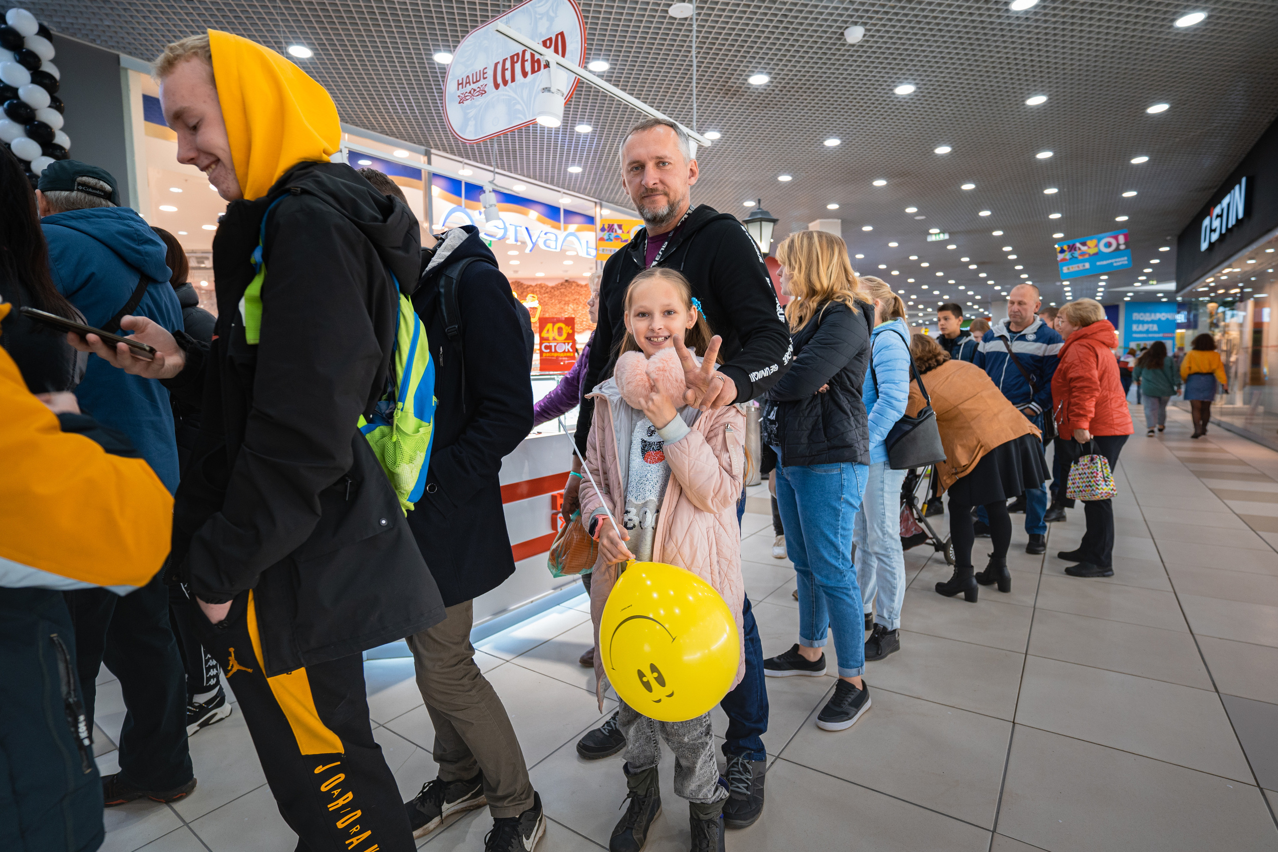 Samsung в Ярославле (2021.09.25). Фотограф для бизнеса, Дмитрий Федосеев, Санкт-Петербург