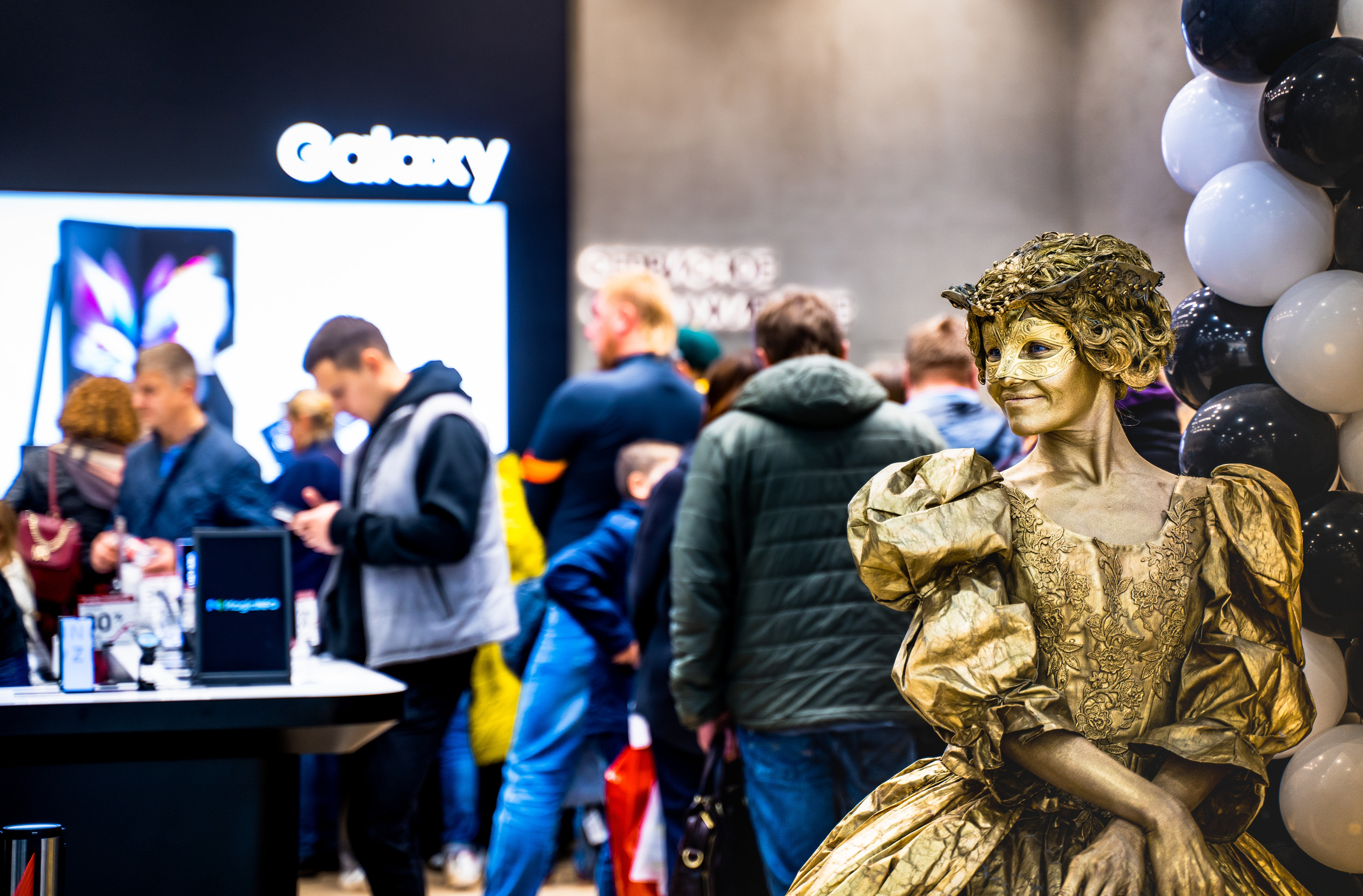 Samsung в Ярославле (2021.09.25). Фотограф для бизнеса, Дмитрий Федосеев, Санкт-Петербург