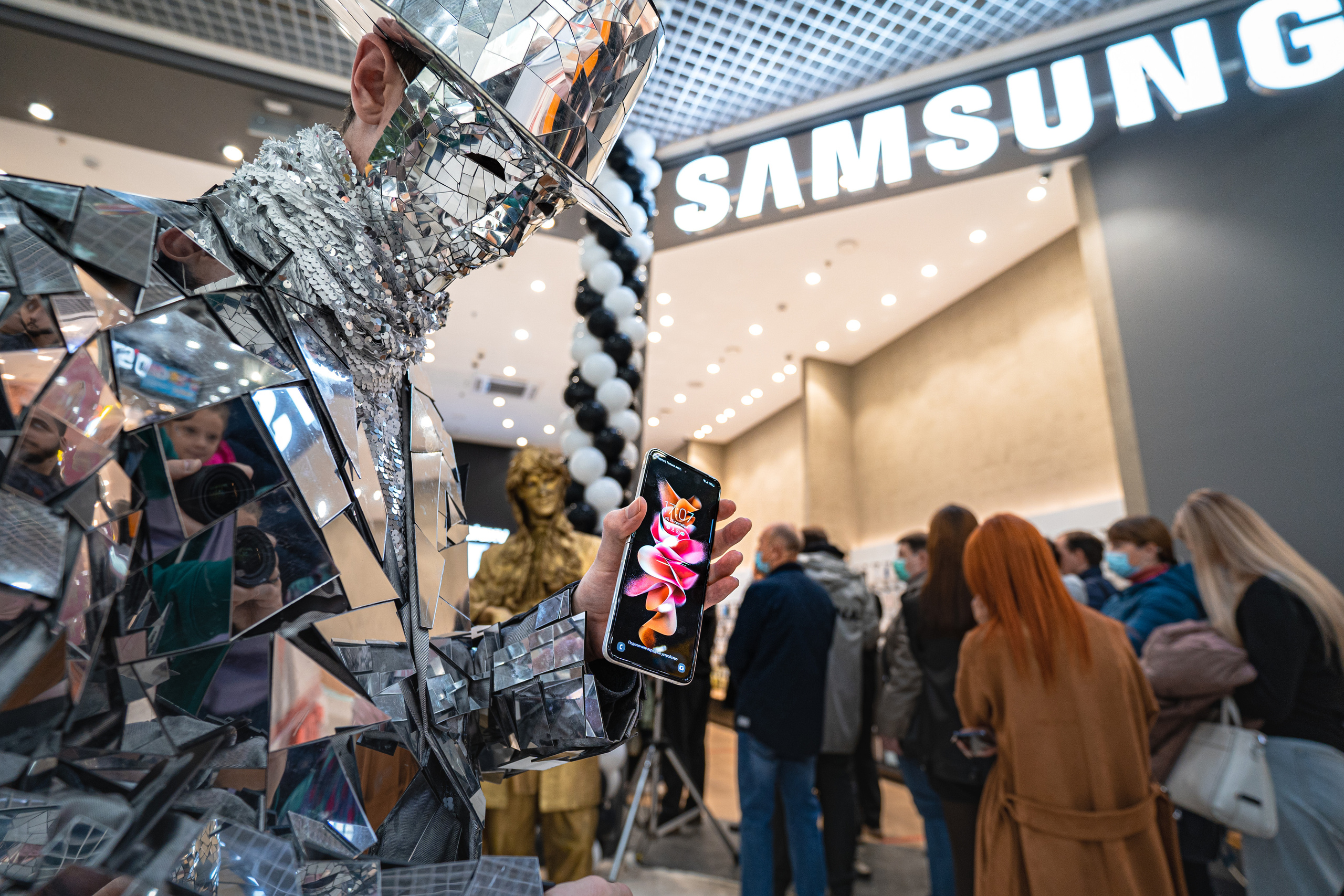 Samsung в Ярославле (2021.09.25). Фотограф для бизнеса, Дмитрий Федосеев, Санкт-Петербург