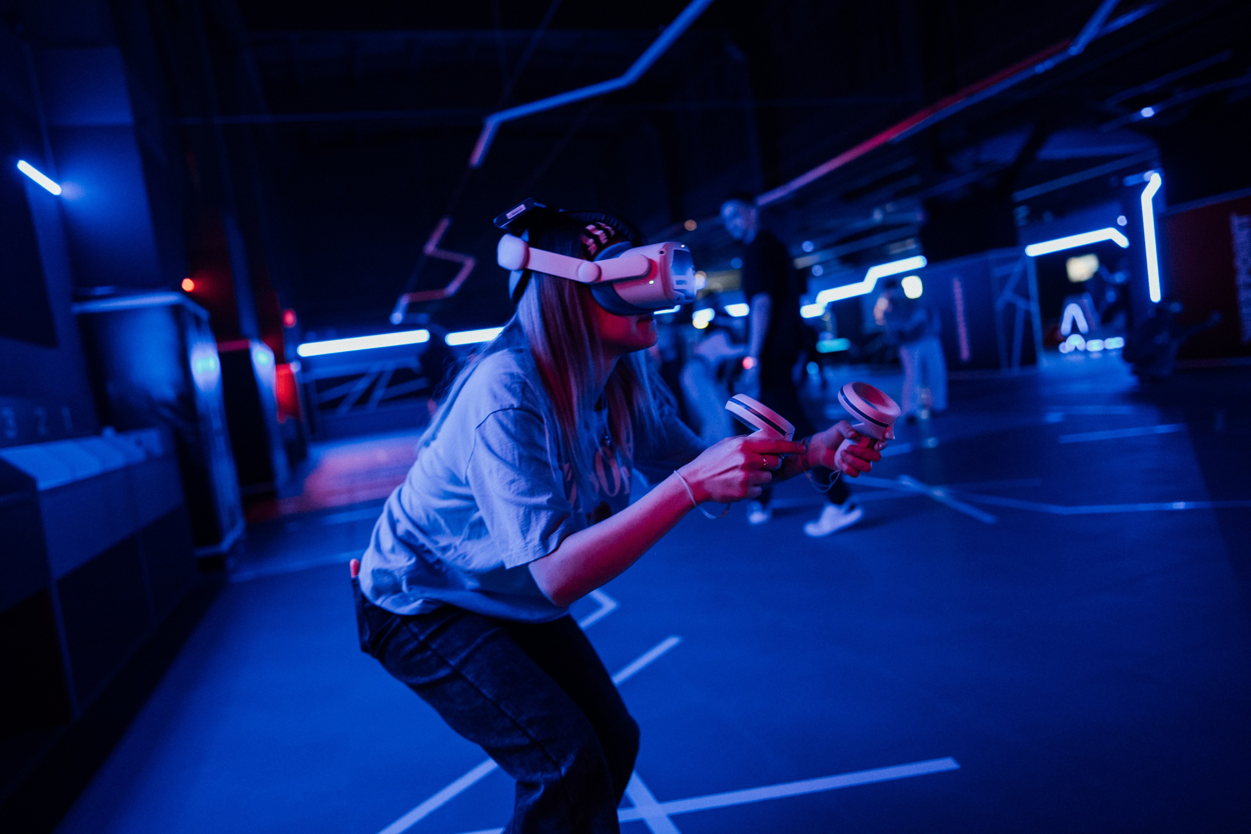 WARPOINT Открытие. Фотограф на любое событие в Кемерово