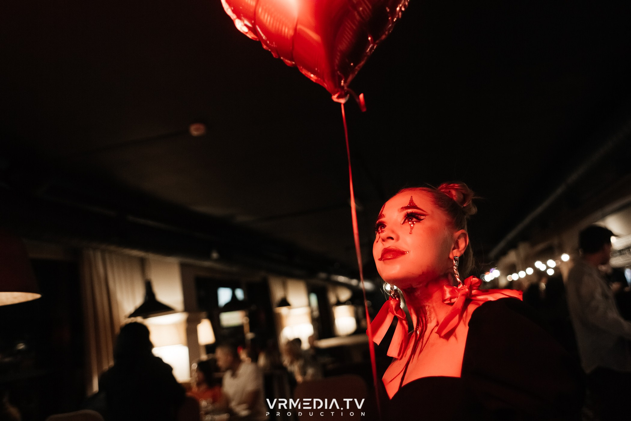 Halloween в ресторане «Мюнхен»